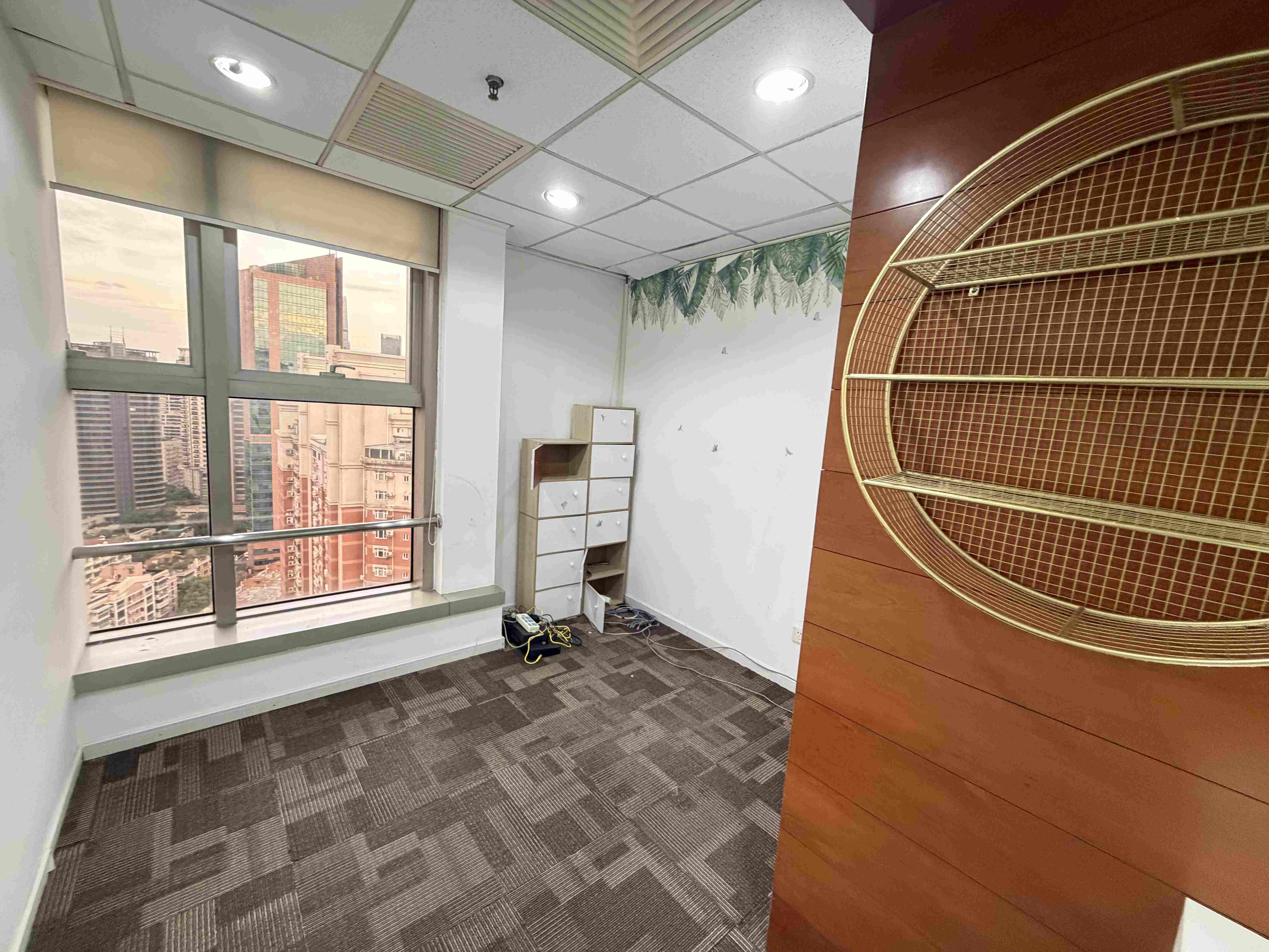 镇宁路华敏翰尊国际大厦256平米写字楼出租