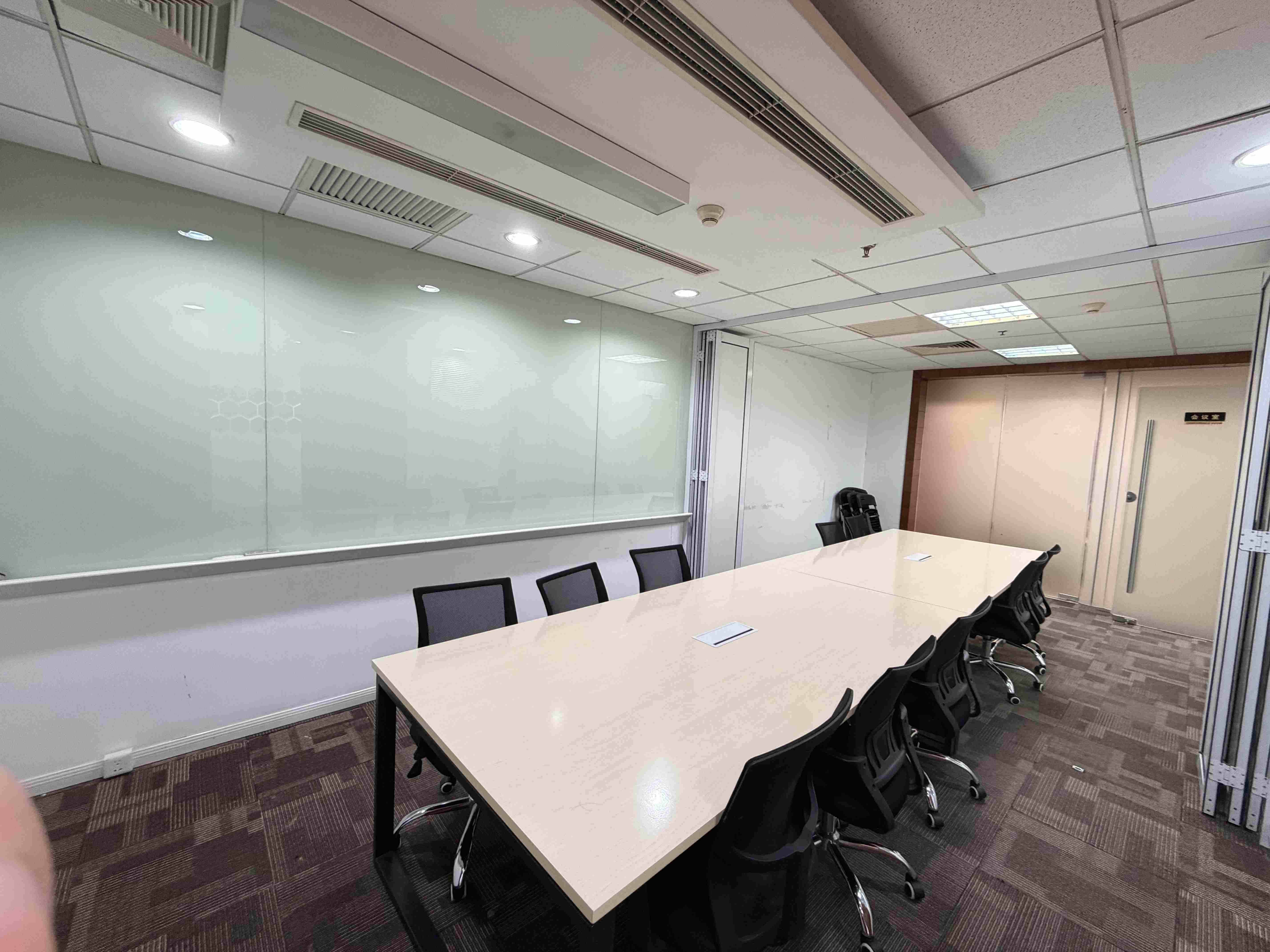 镇宁路华敏翰尊国际大厦256平米写字楼出租