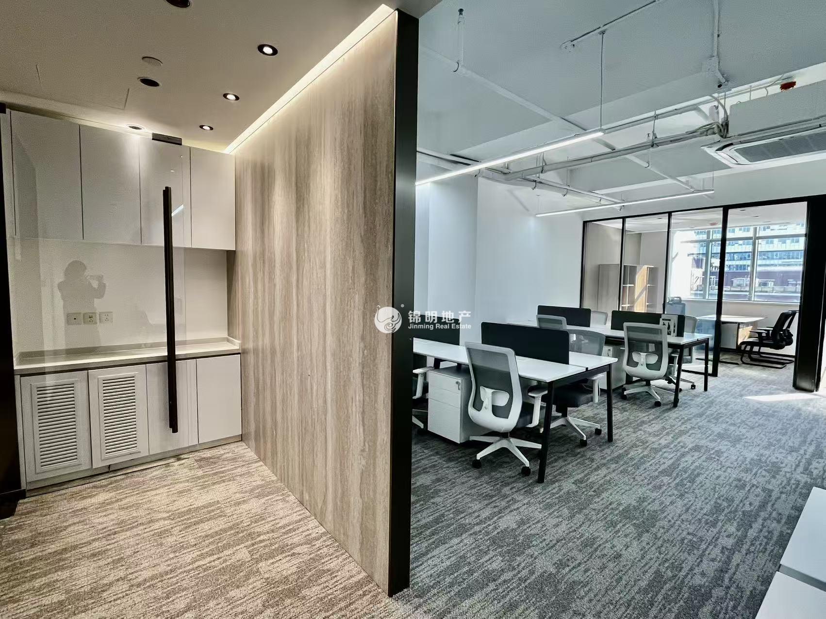 北新泾领创中心148平米写字楼出租