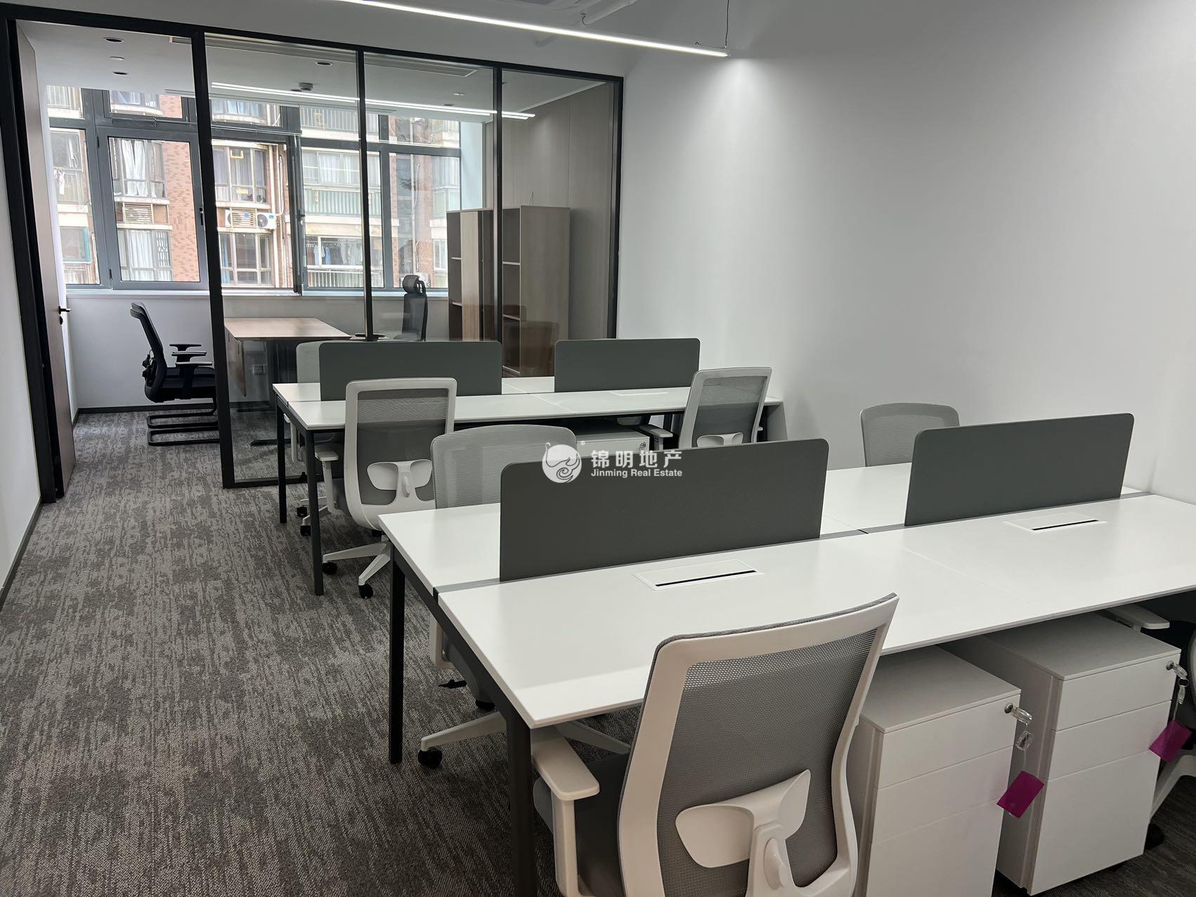 北新泾领创中心66平米写字楼出租