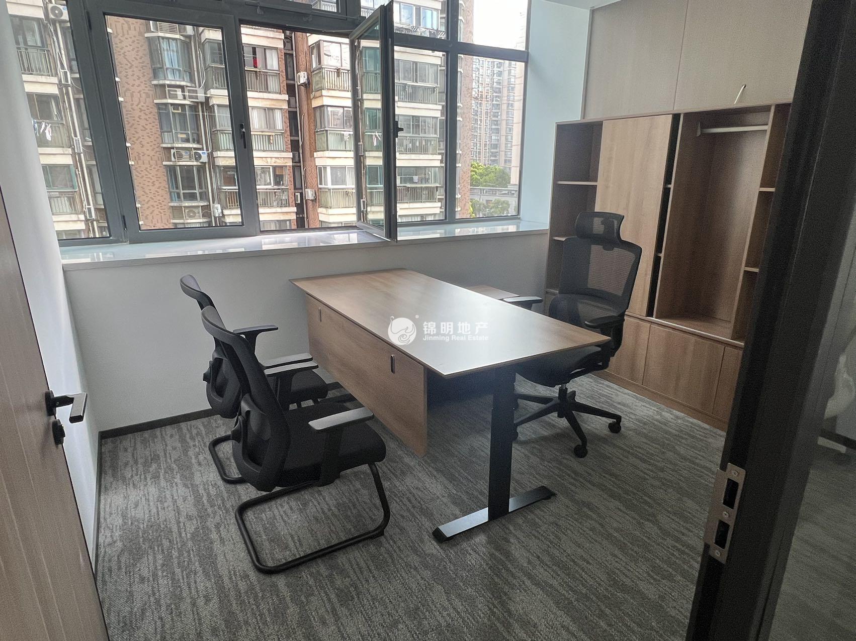 北新泾领创中心66平米写字楼出租