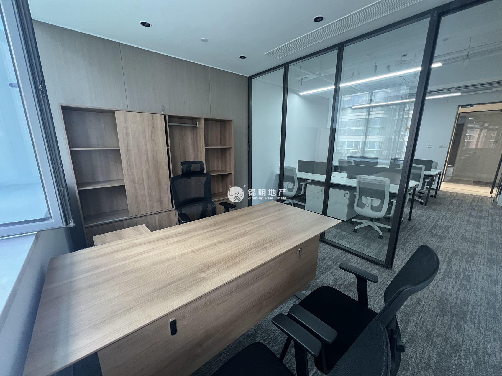 北新泾领创中心66平米写字楼出租