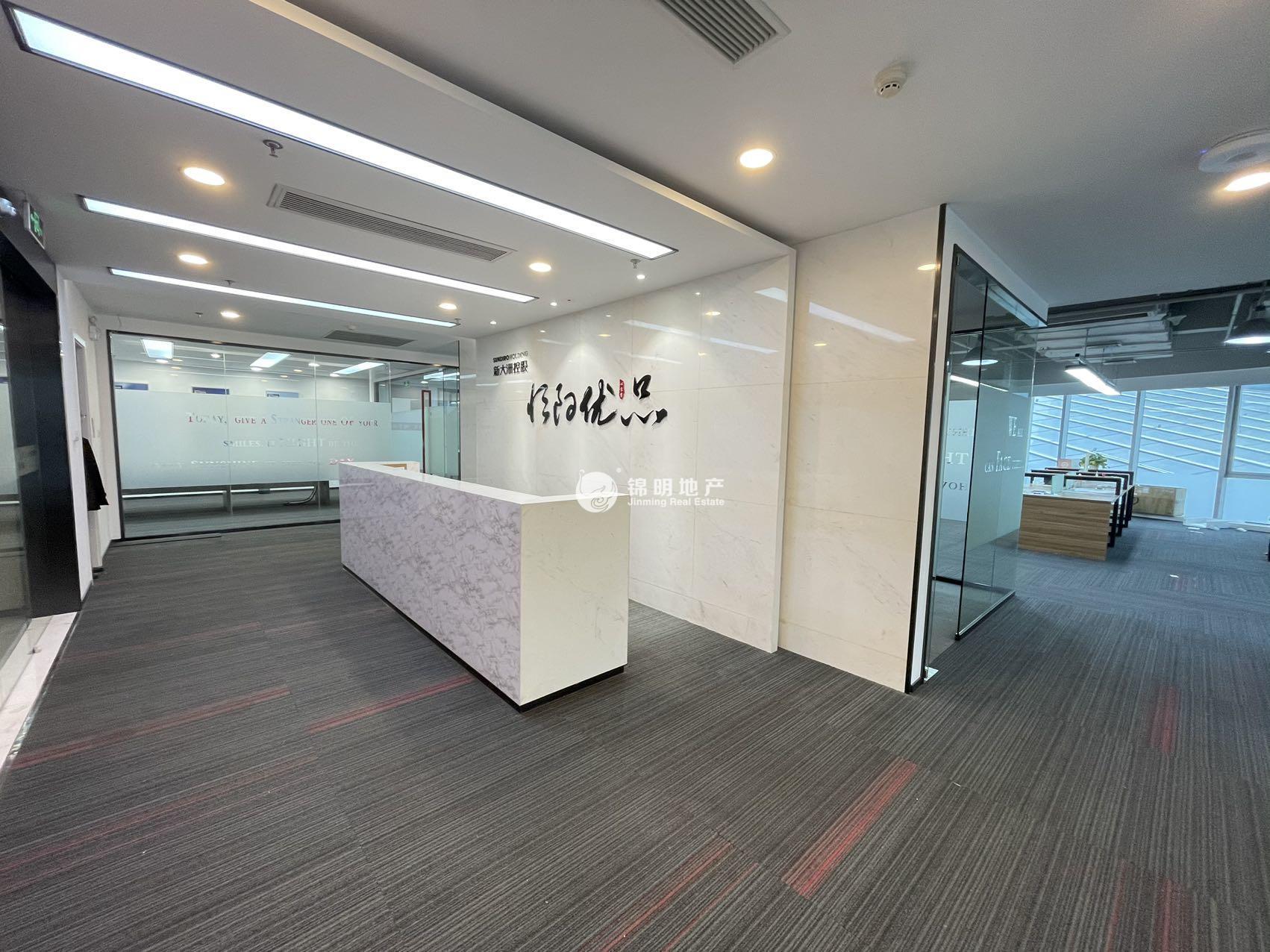 七宝七宝宝龙城619平米写字楼出租