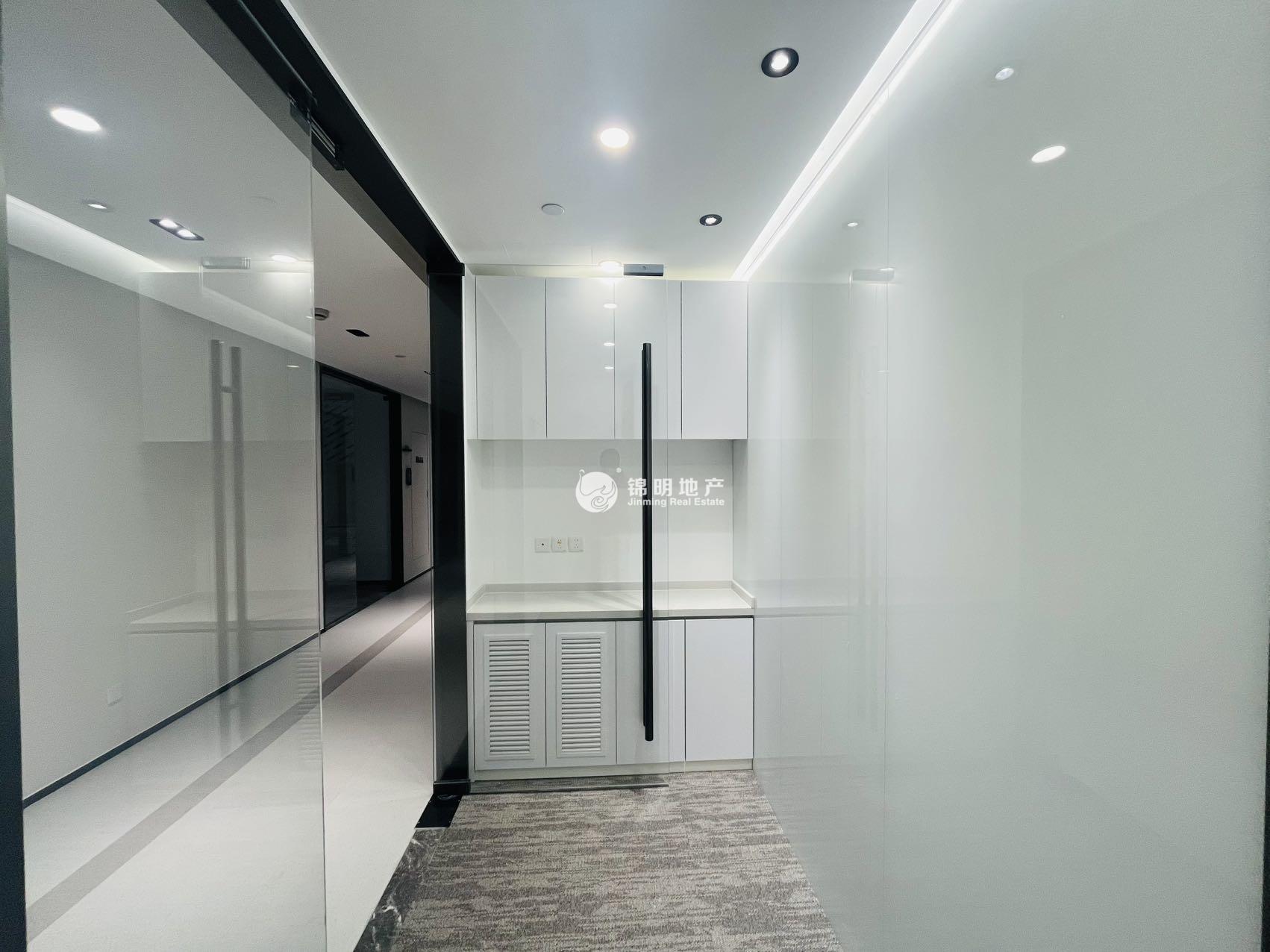 北新泾领创中心86平米写字楼出租