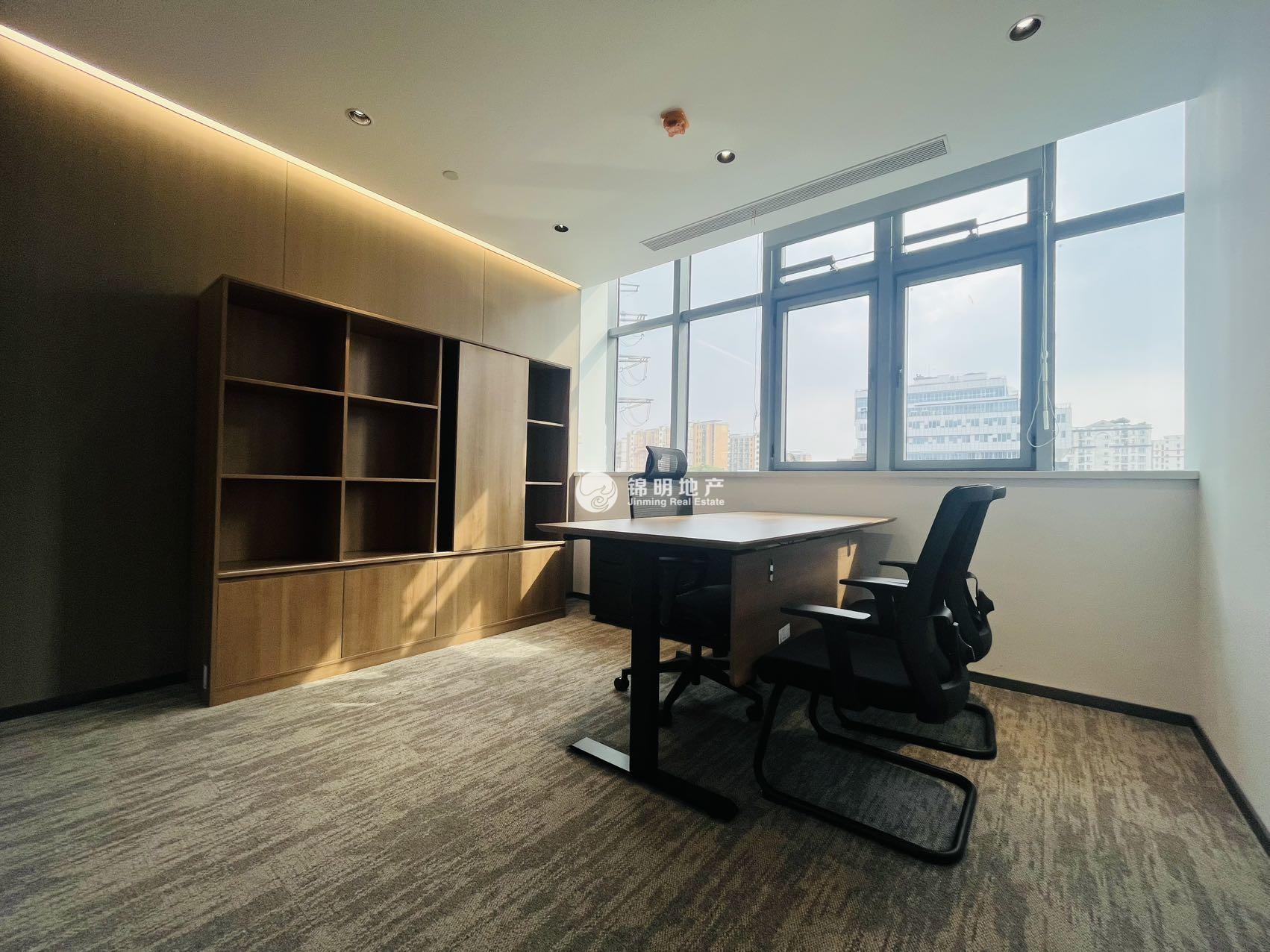 北新泾领创中心86平米写字楼出租