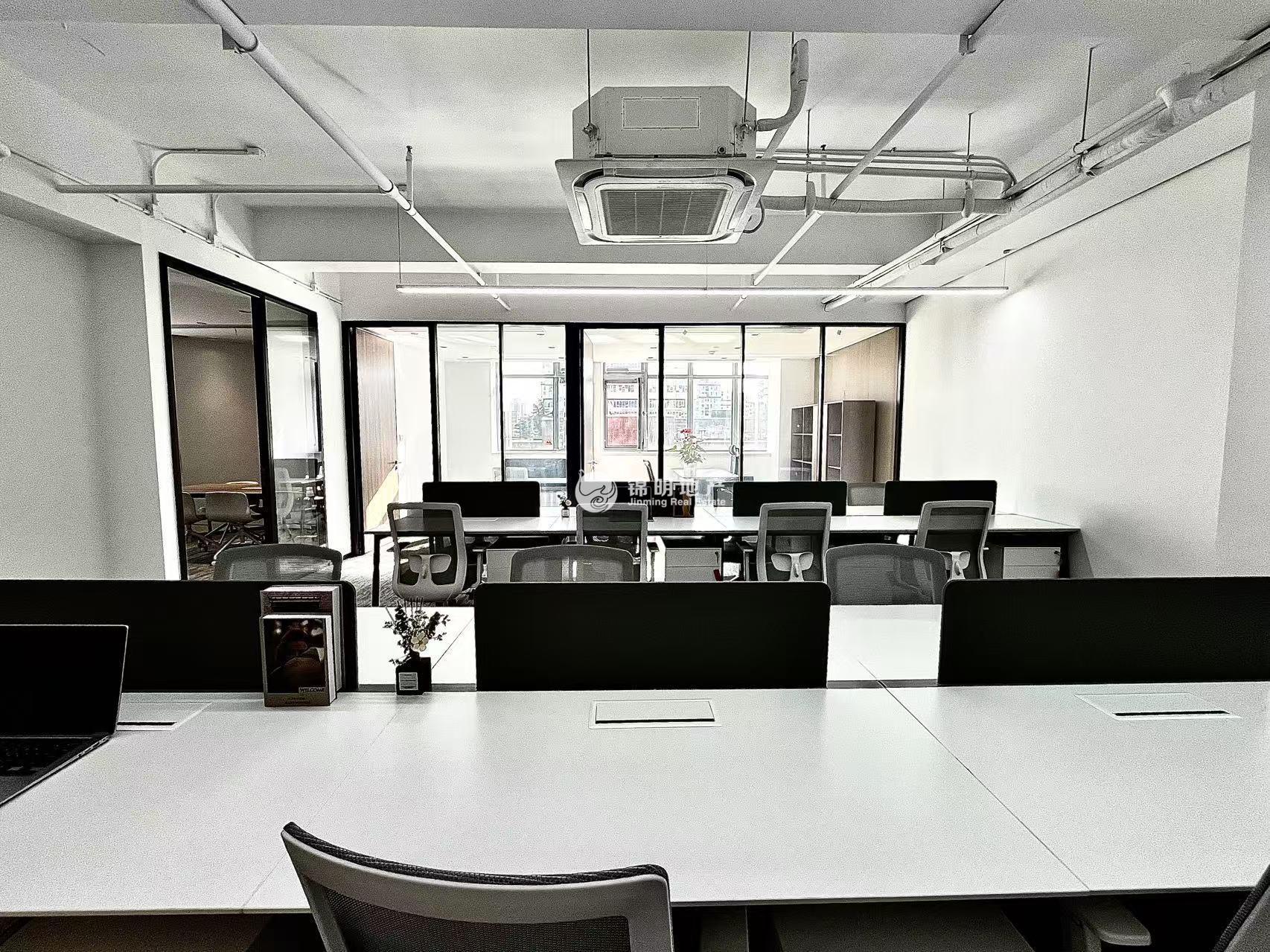 北新泾领创中心198平米写字楼出租