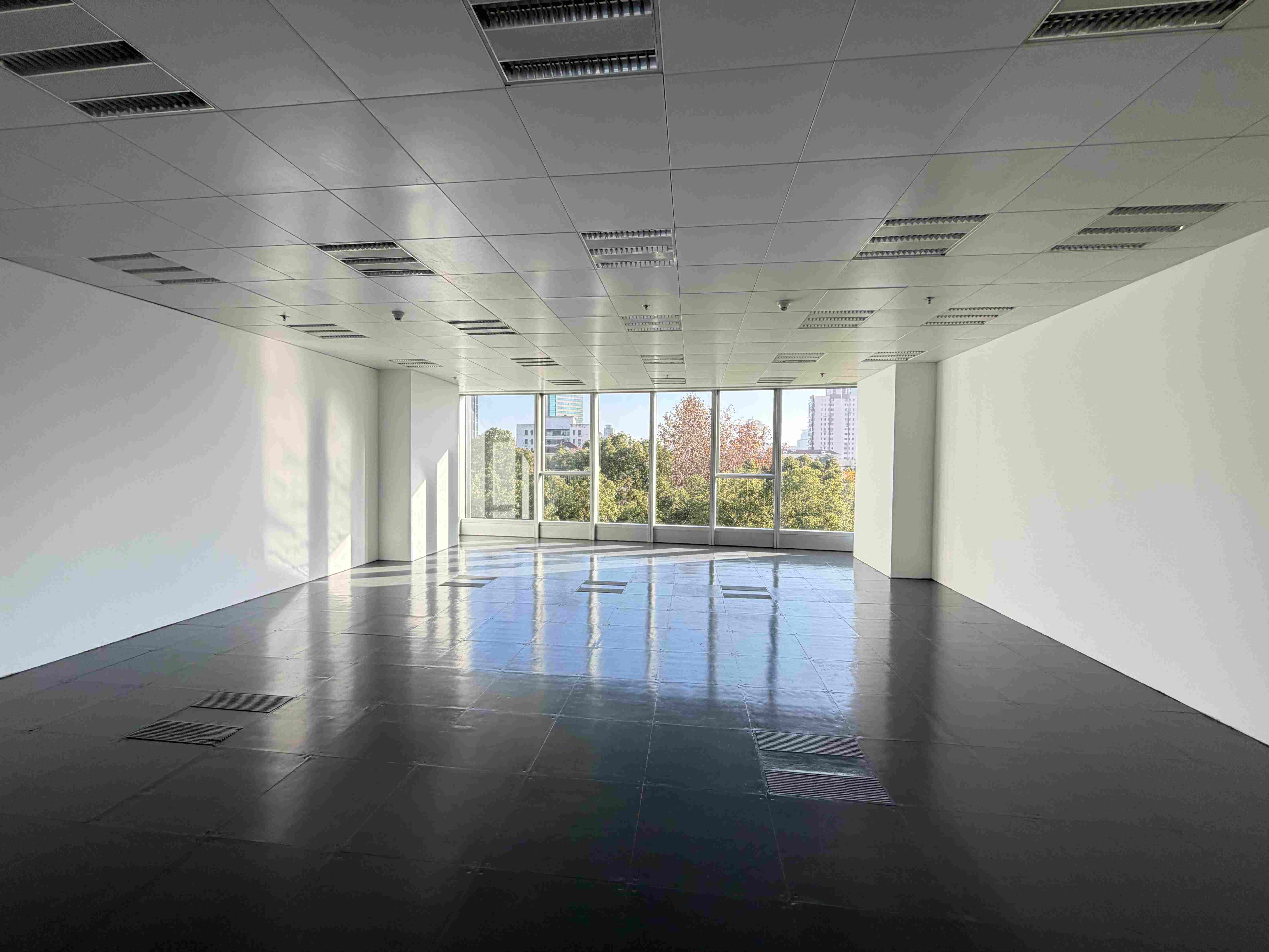 衡山路世纪商贸广场130平米写字楼出租