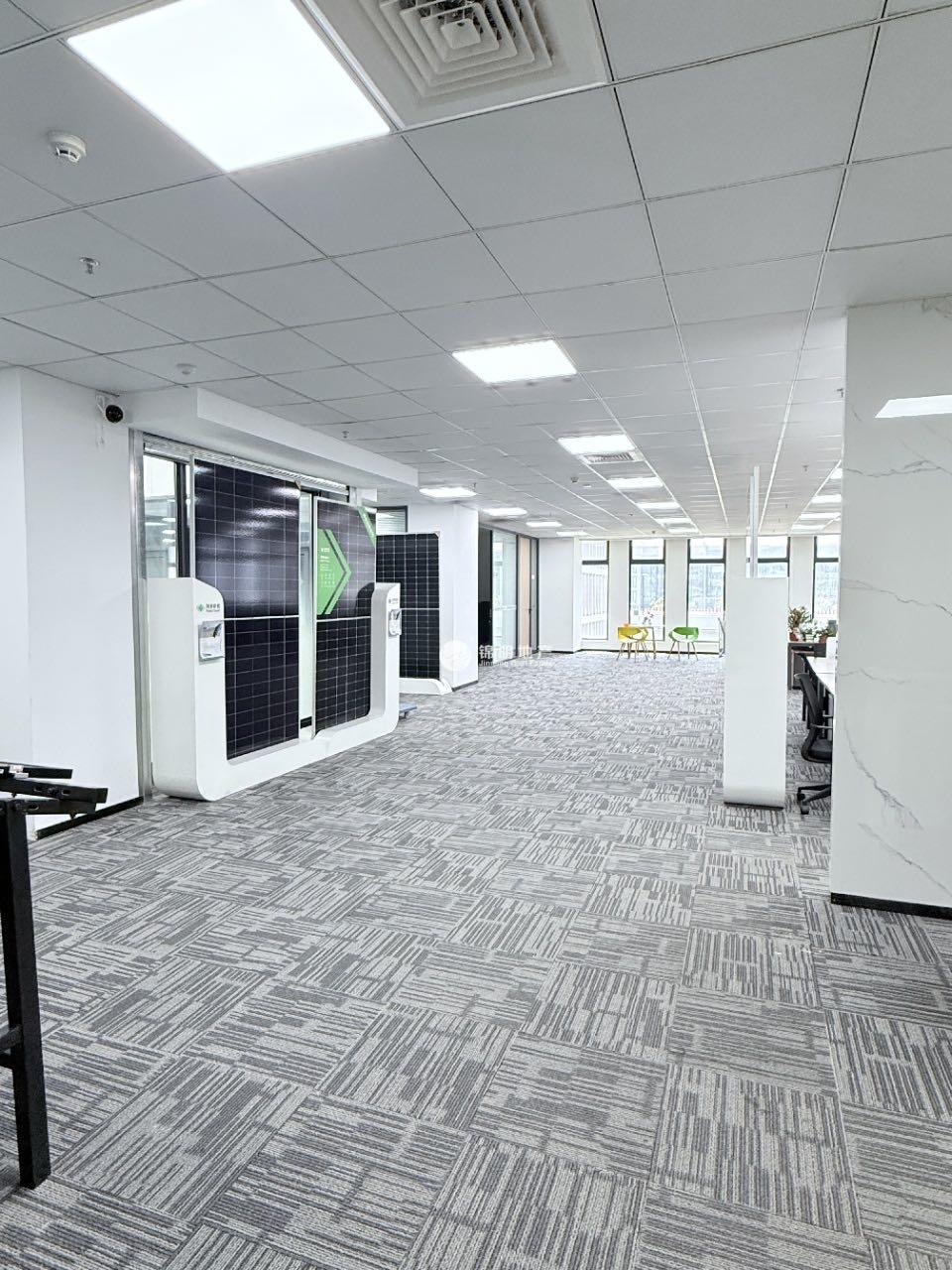 金桥浦发江程广场570平米写字楼出租