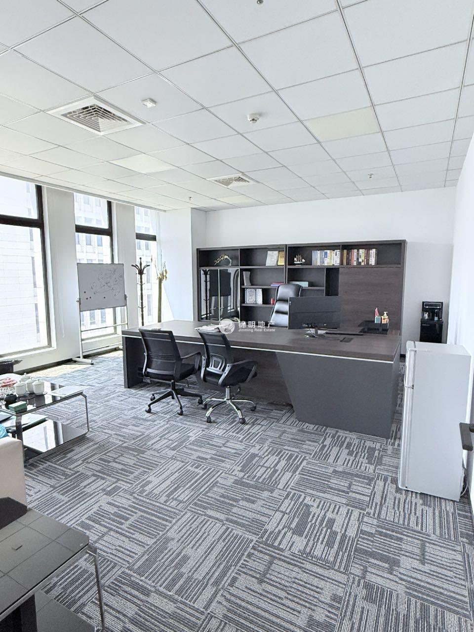 金桥浦发江程广场570平米写字楼出租