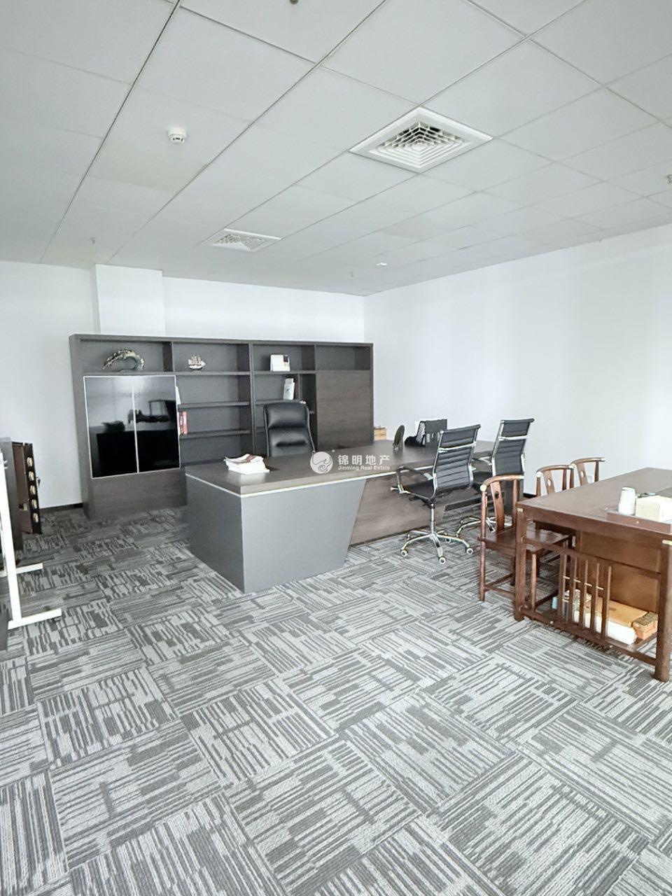 金桥浦发江程广场570平米写字楼出租