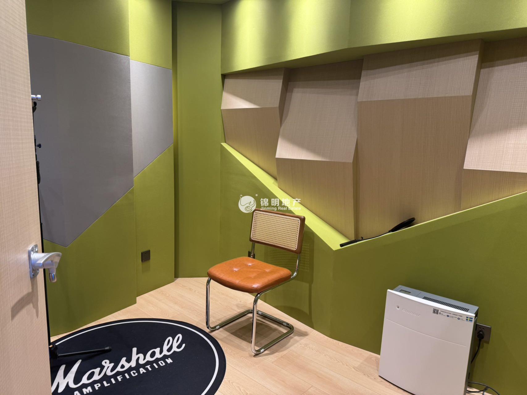 洋泾芳华德必运动LOFT93平米写字楼出租