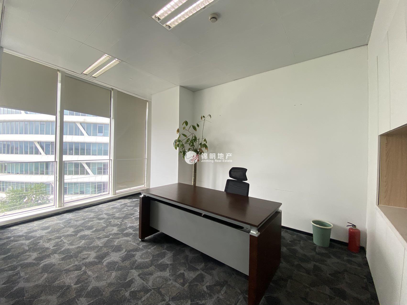 徐泾虹桥世界中心185平米写字楼出租