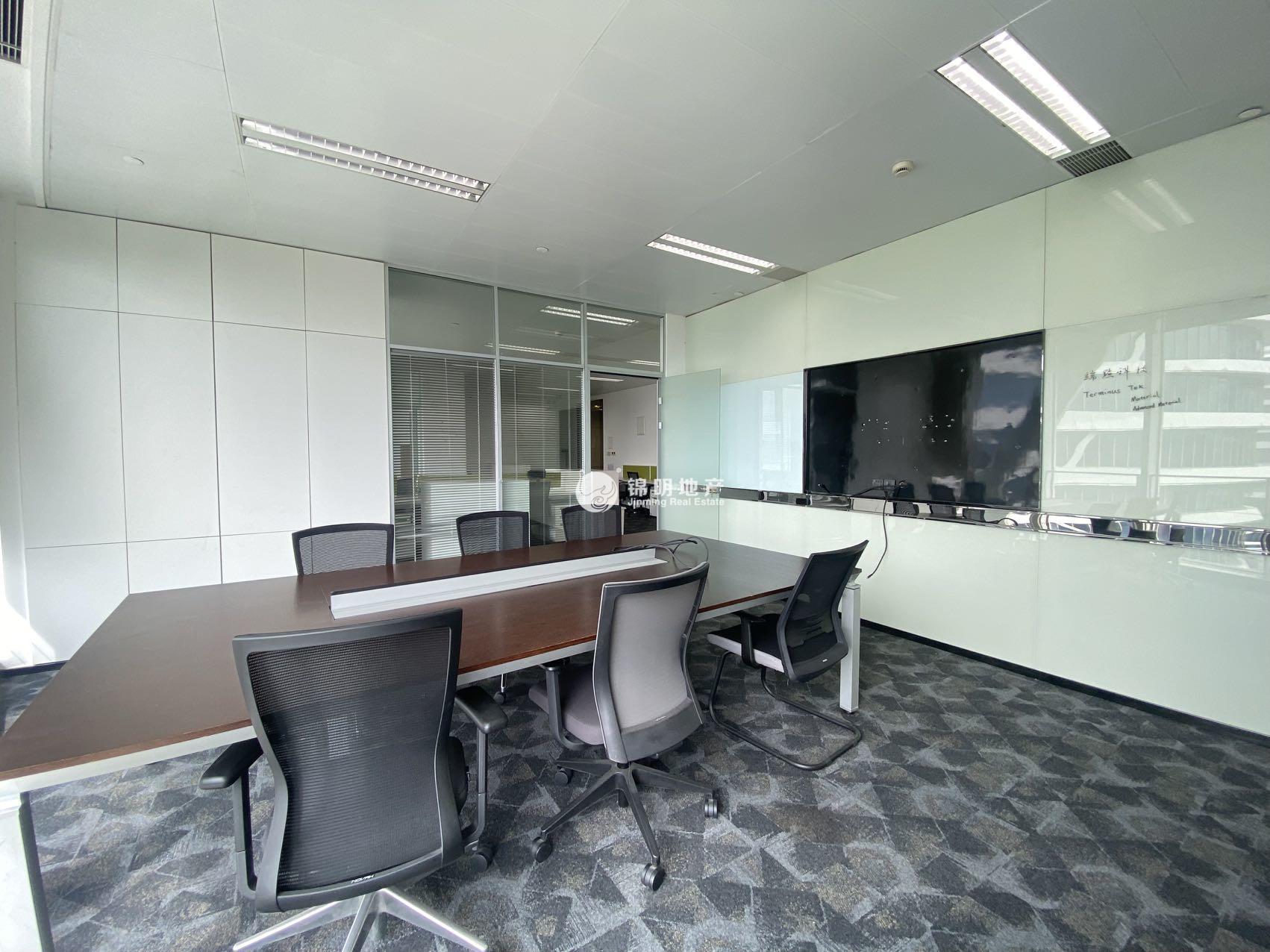 徐泾虹桥世界中心185平米写字楼出租