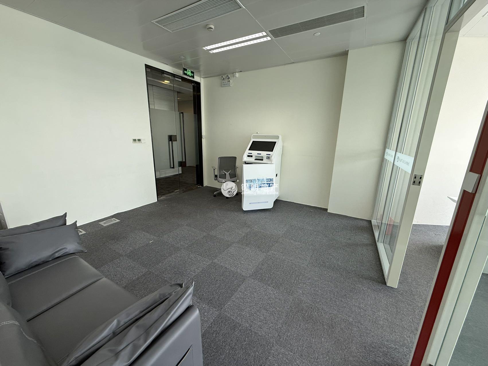 徐泾虹桥世界中心234平米写字楼出租