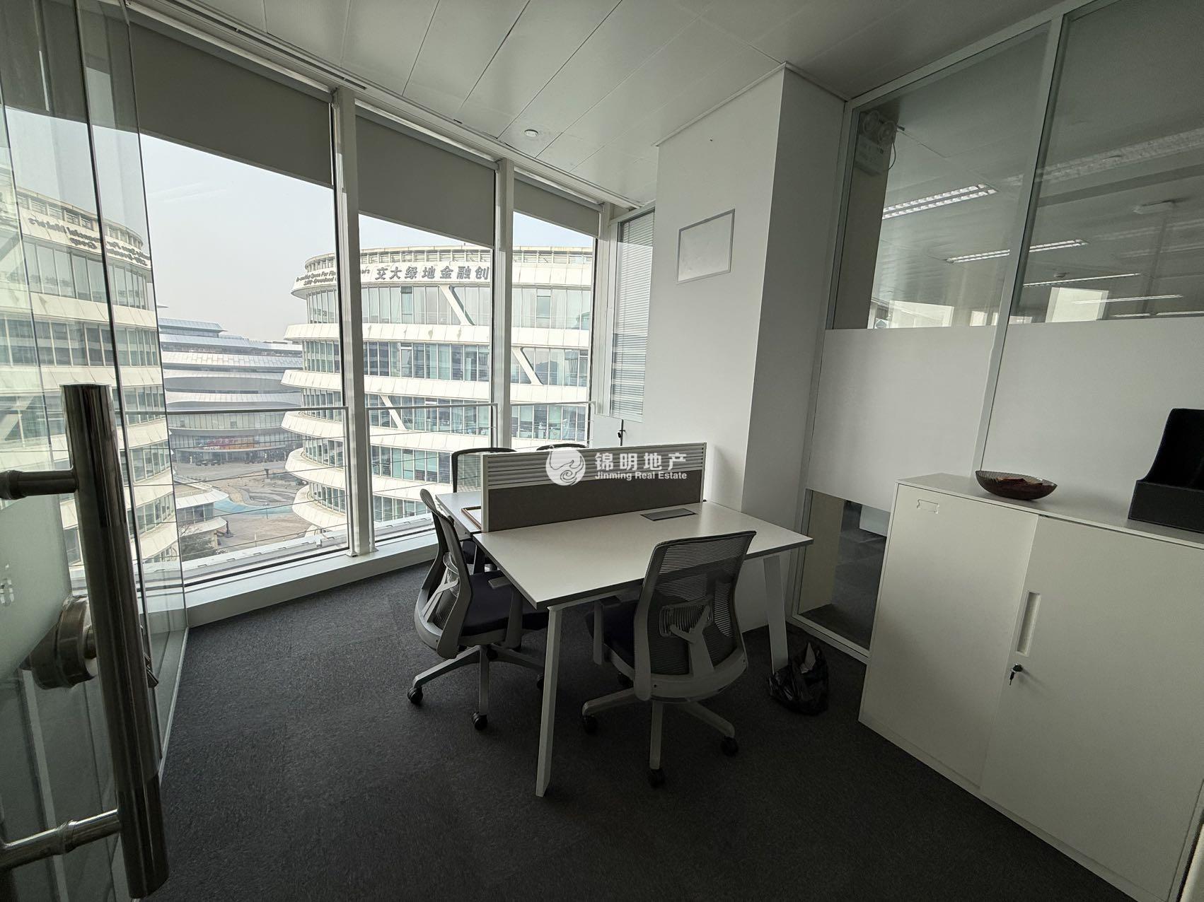 徐泾虹桥世界中心234平米写字楼出租