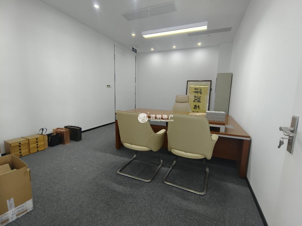 徐泾虹桥世界中心234平米写字楼出租