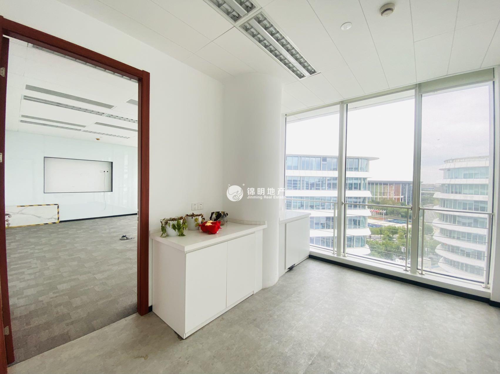 徐泾虹桥世界中心377平米写字楼出租