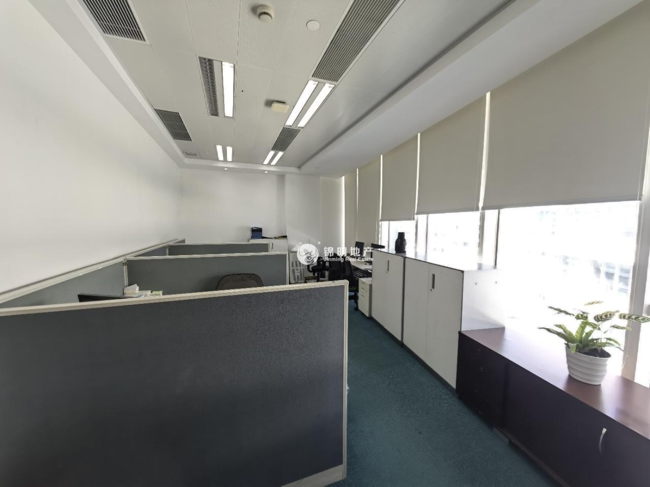 徐泾虹桥世界中心530平米写字楼出租