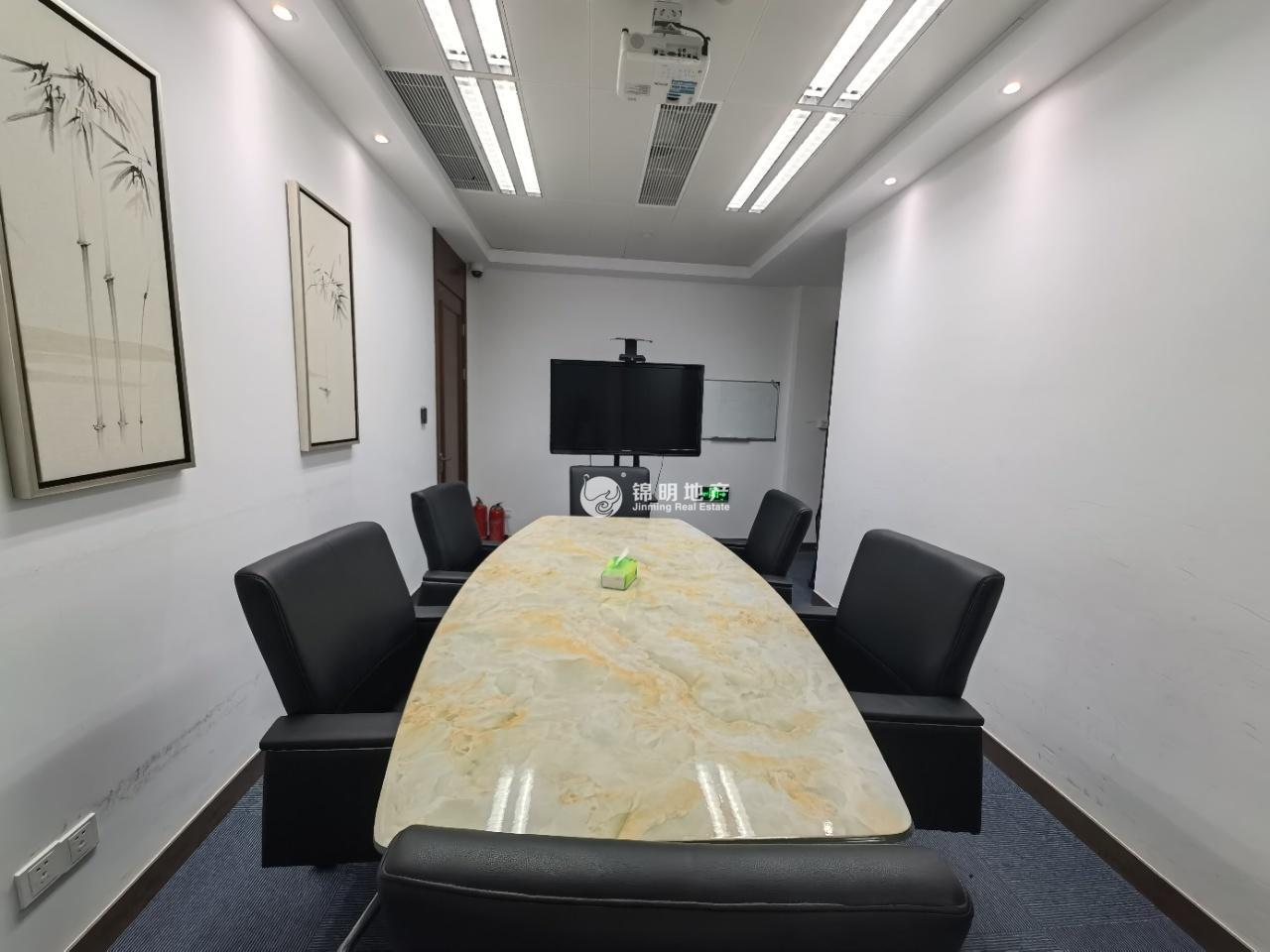 徐泾虹桥世界中心530平米写字楼出租