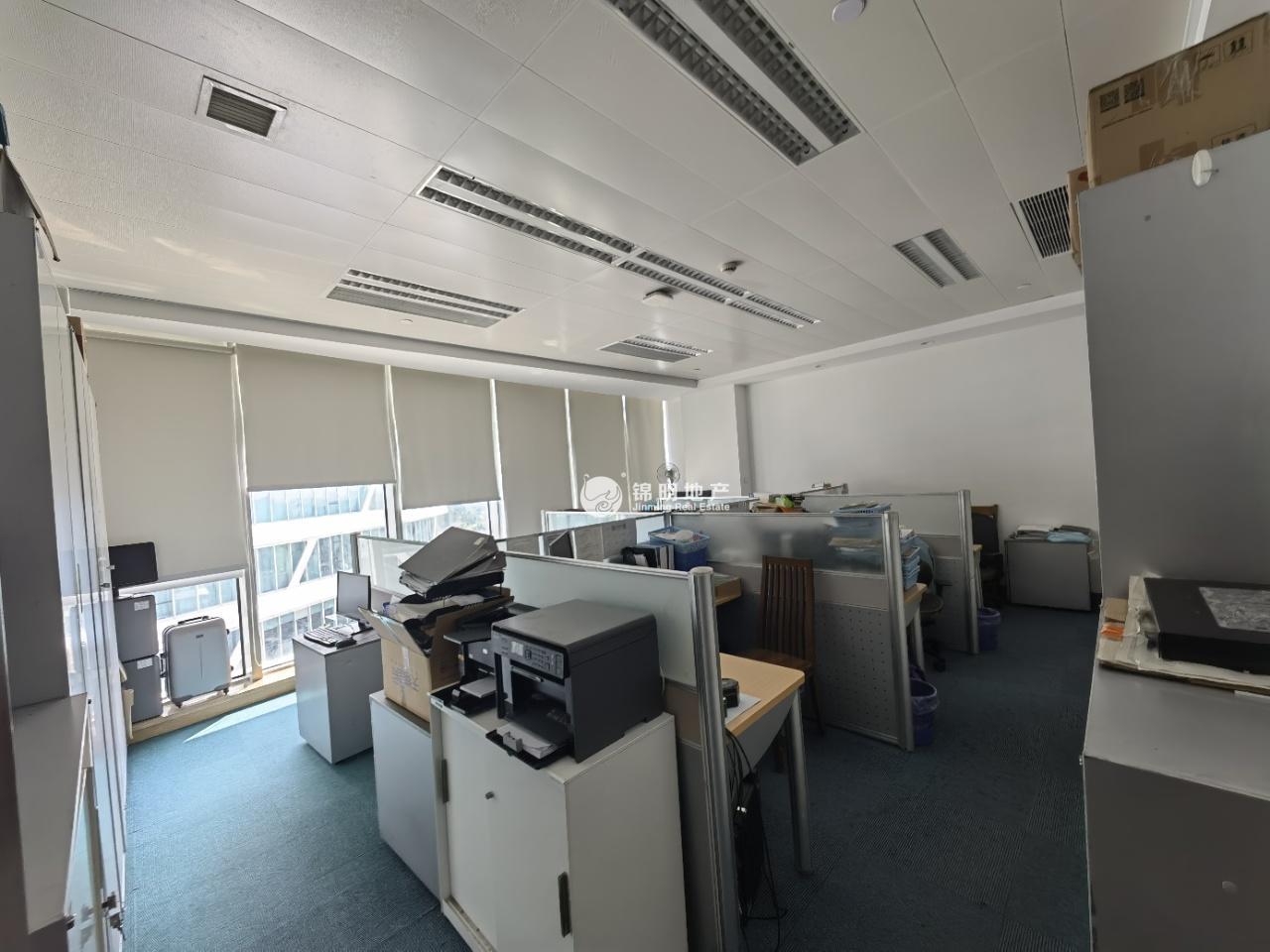 徐泾虹桥世界中心530平米写字楼出租