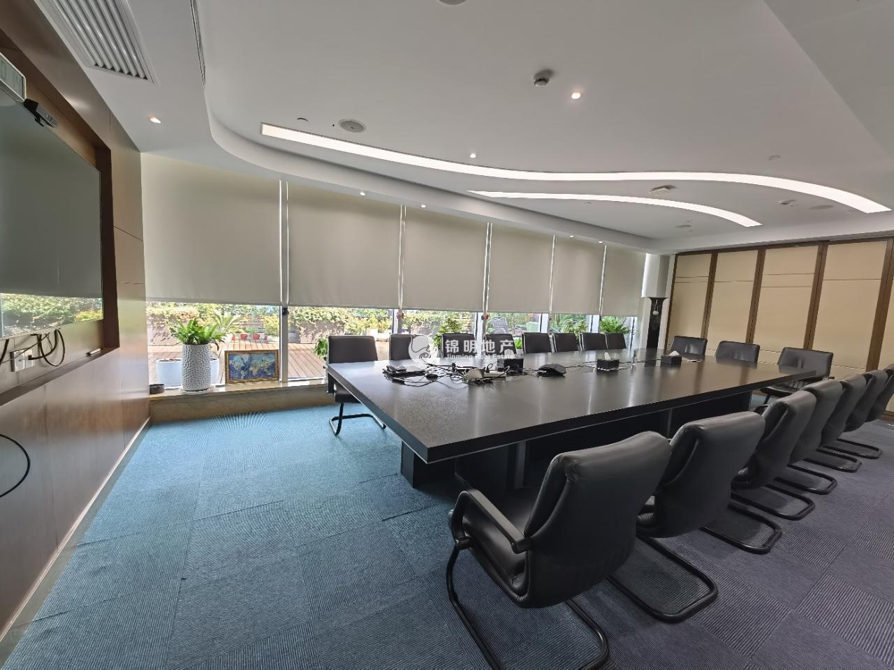 徐泾虹桥世界中心530平米写字楼出租