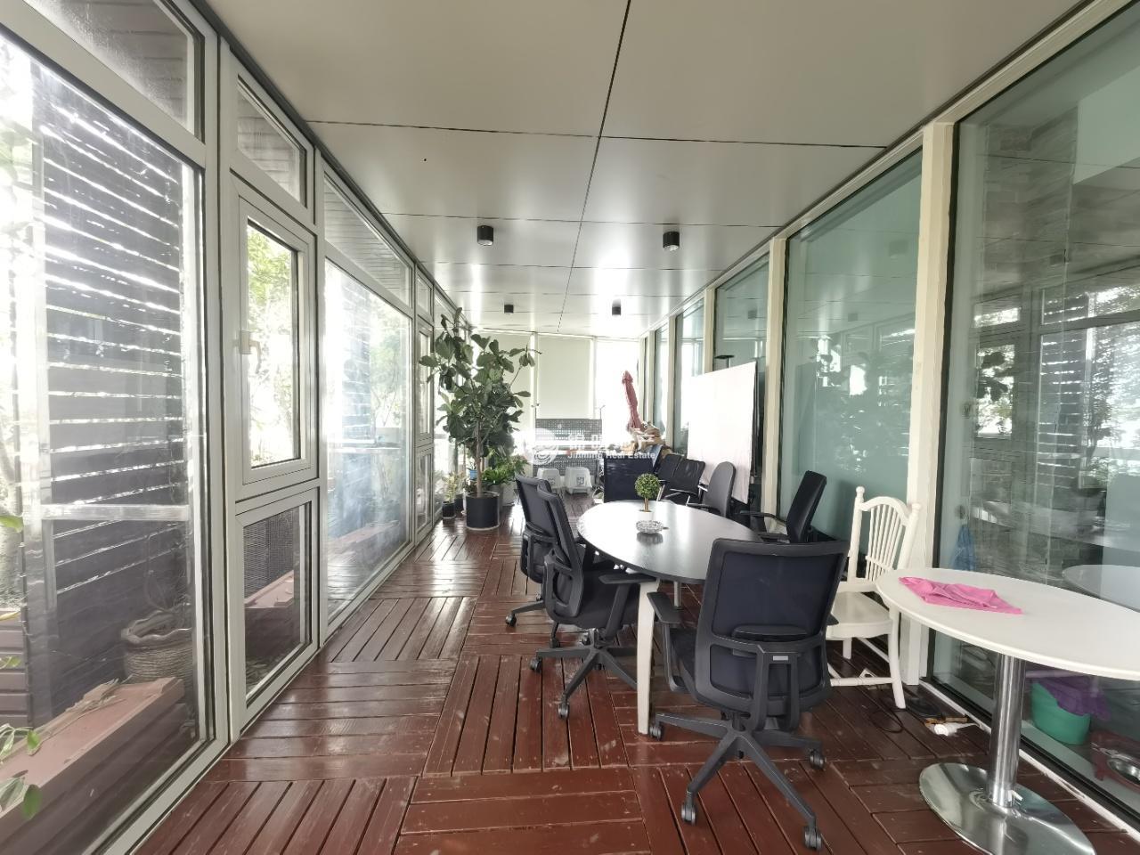 徐泾虹桥世界中心530平米写字楼出租