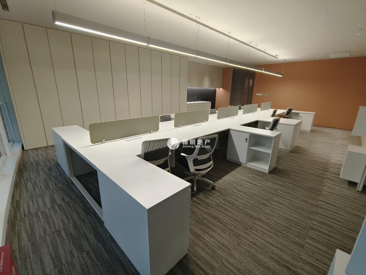 徐泾虹桥世界中心1000平米写字楼出租