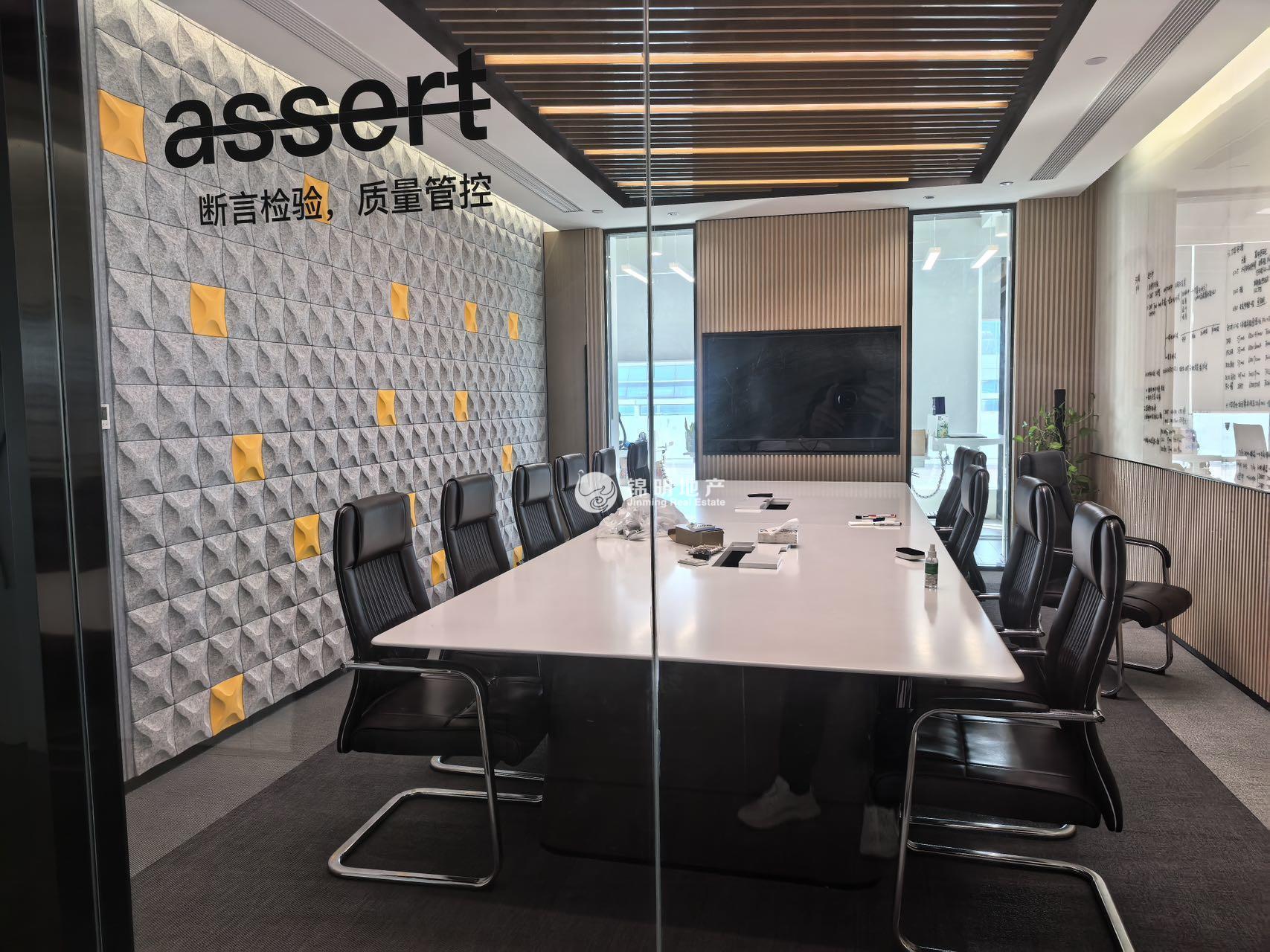 徐泾虹桥世界中心1812平米写字楼出租