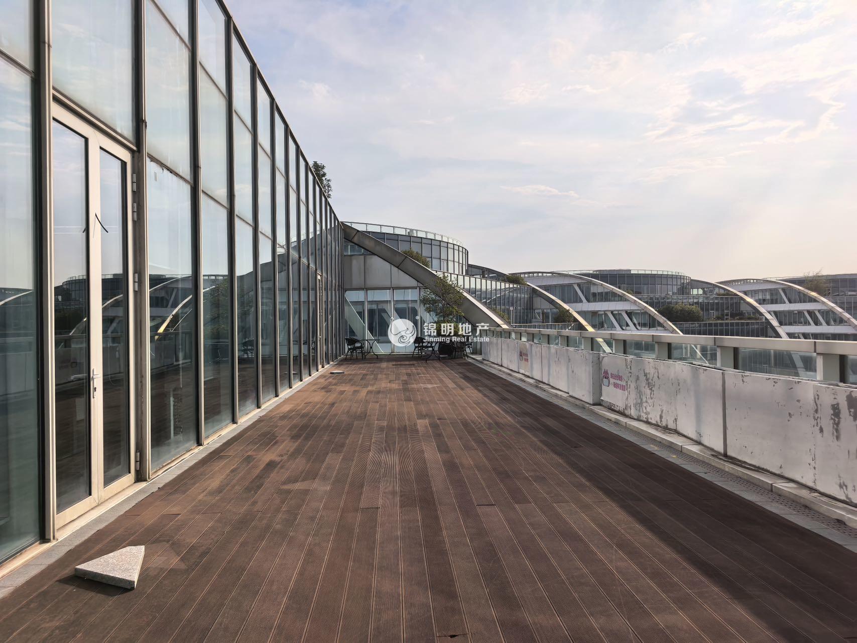 徐泾虹桥世界中心1812平米写字楼出租