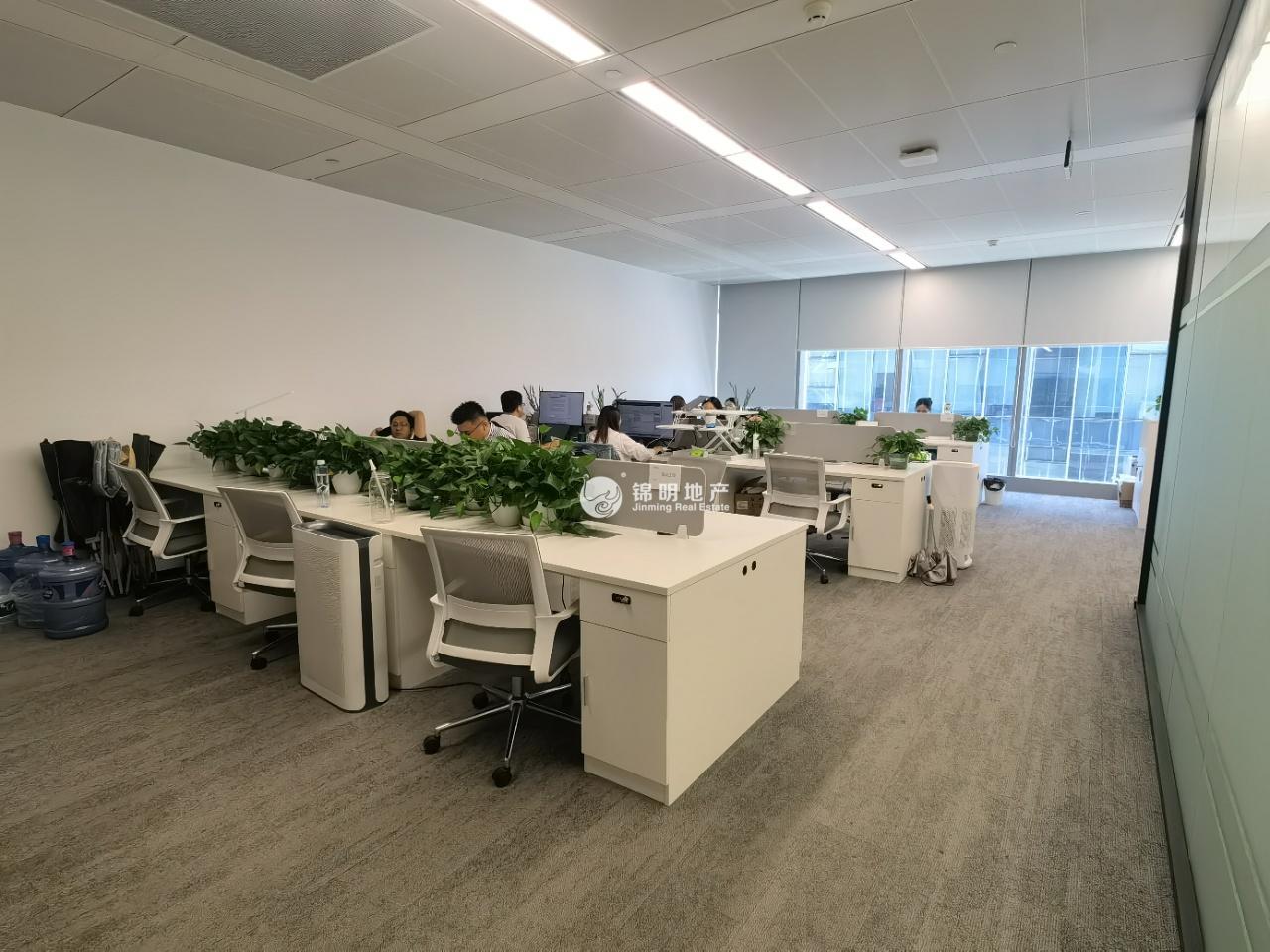 徐泾首位SHOWAY138平米写字楼出租