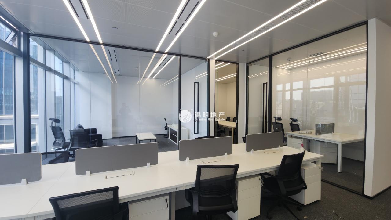 徐泾首位SHOWAY130平米写字楼出租