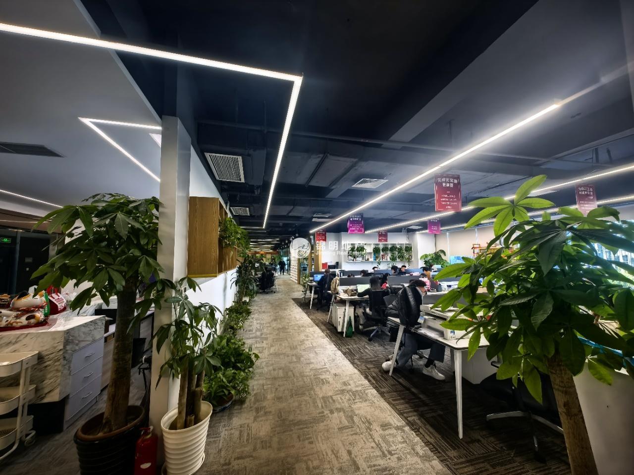 七宝七宝宝龙城994平米写字楼出租