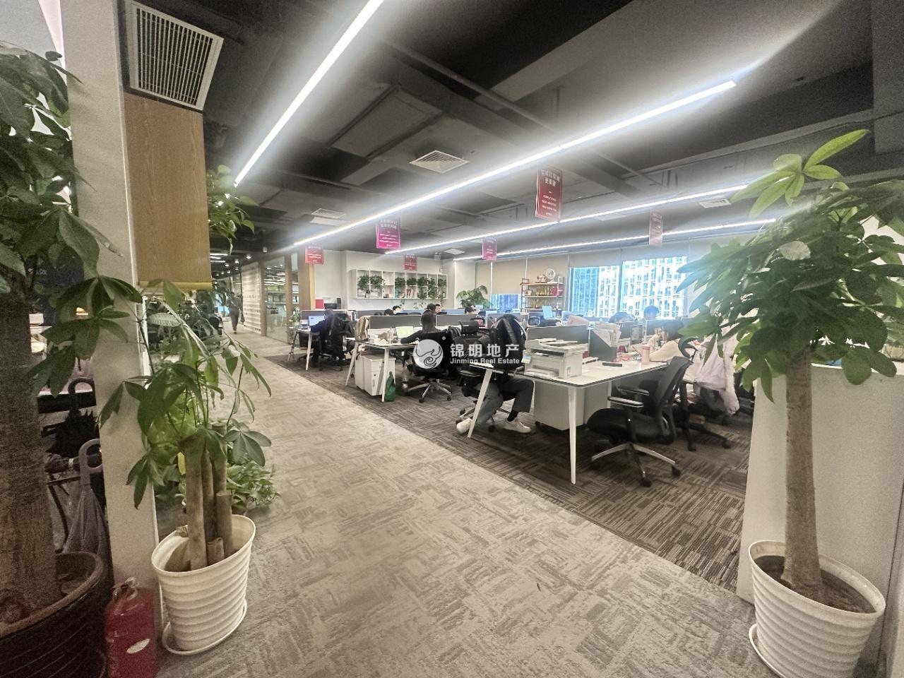 七宝七宝宝龙城994平米写字楼出租