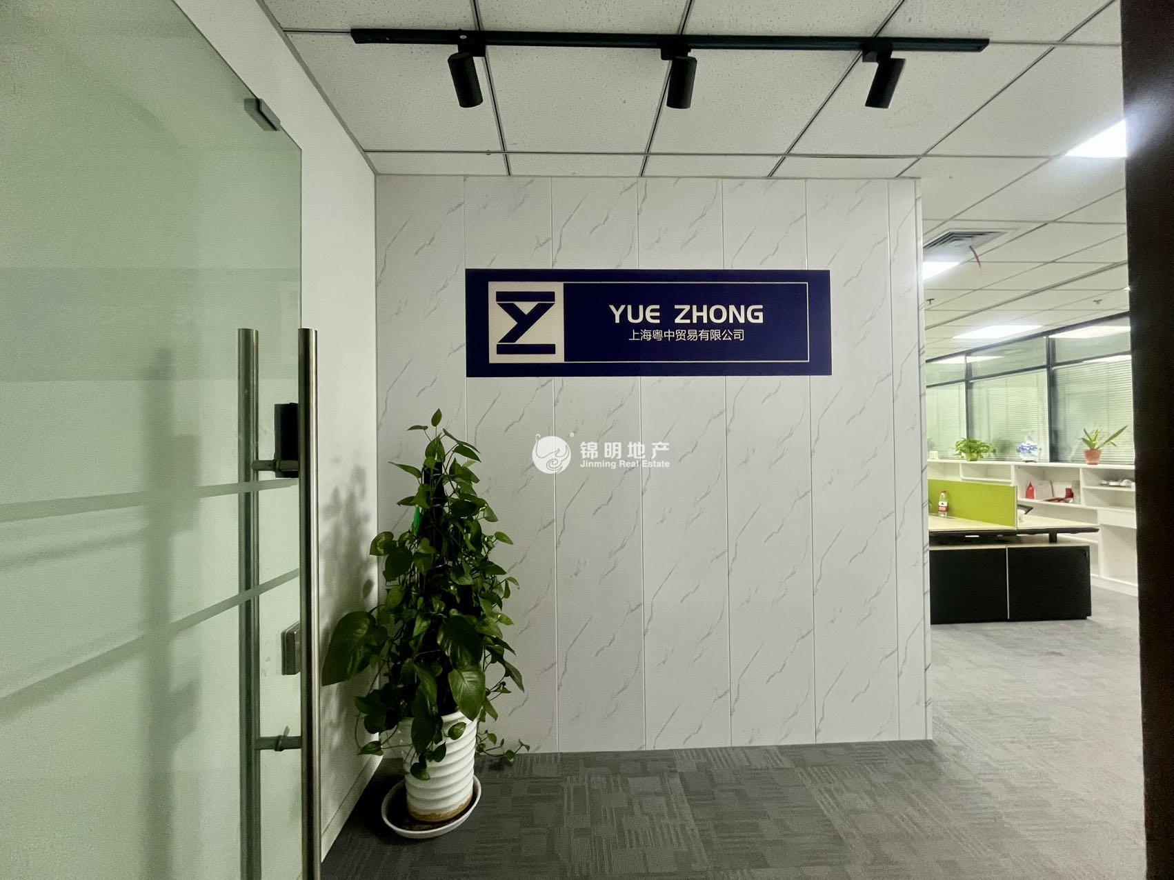 七宝七宝宝龙城122平米写字楼出租