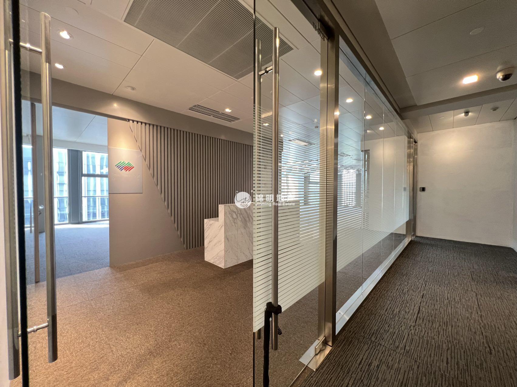 华漕虹桥万科中心275平米写字楼出租