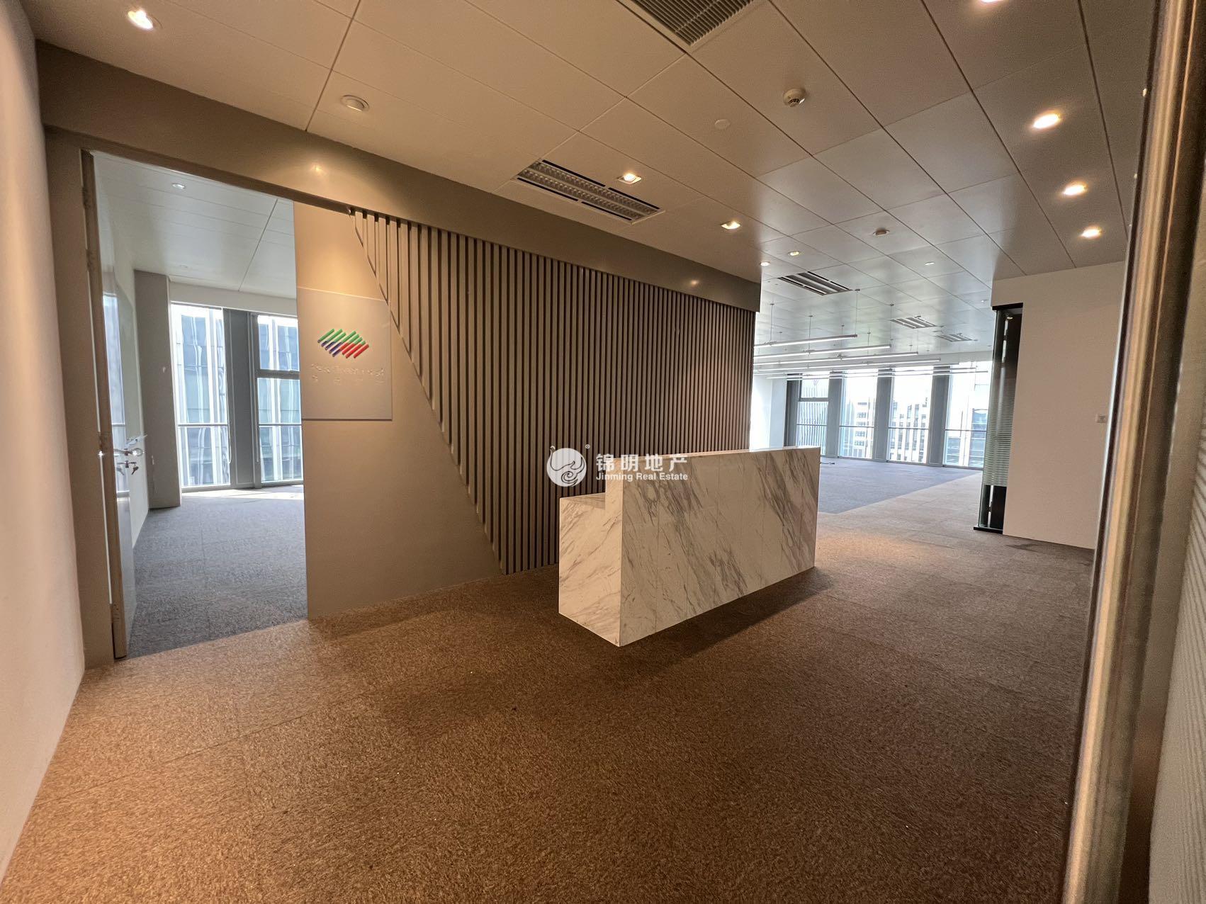 华漕虹桥万科中心275平米写字楼出租