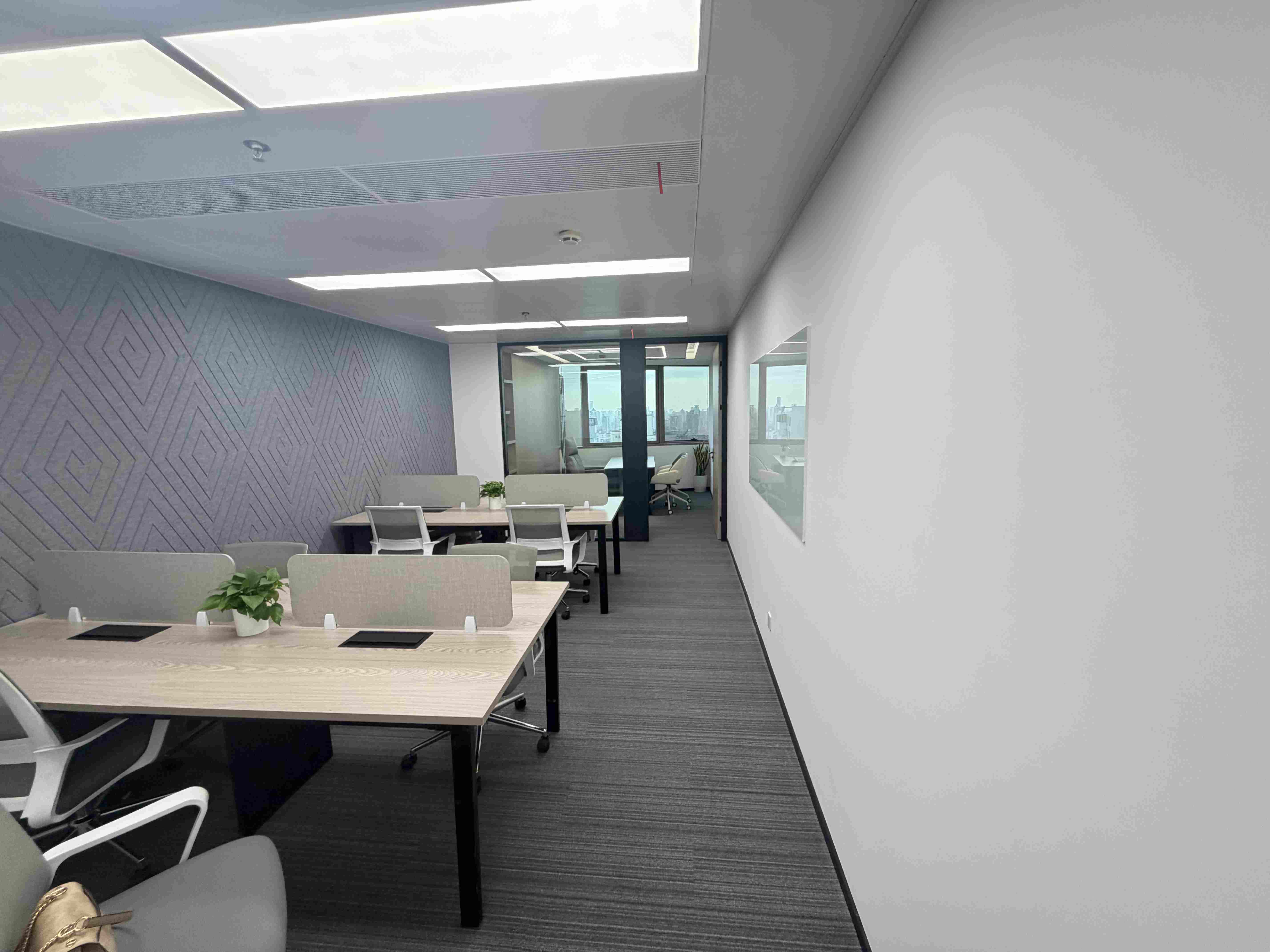 北新泾领创中心130平米写字楼出租