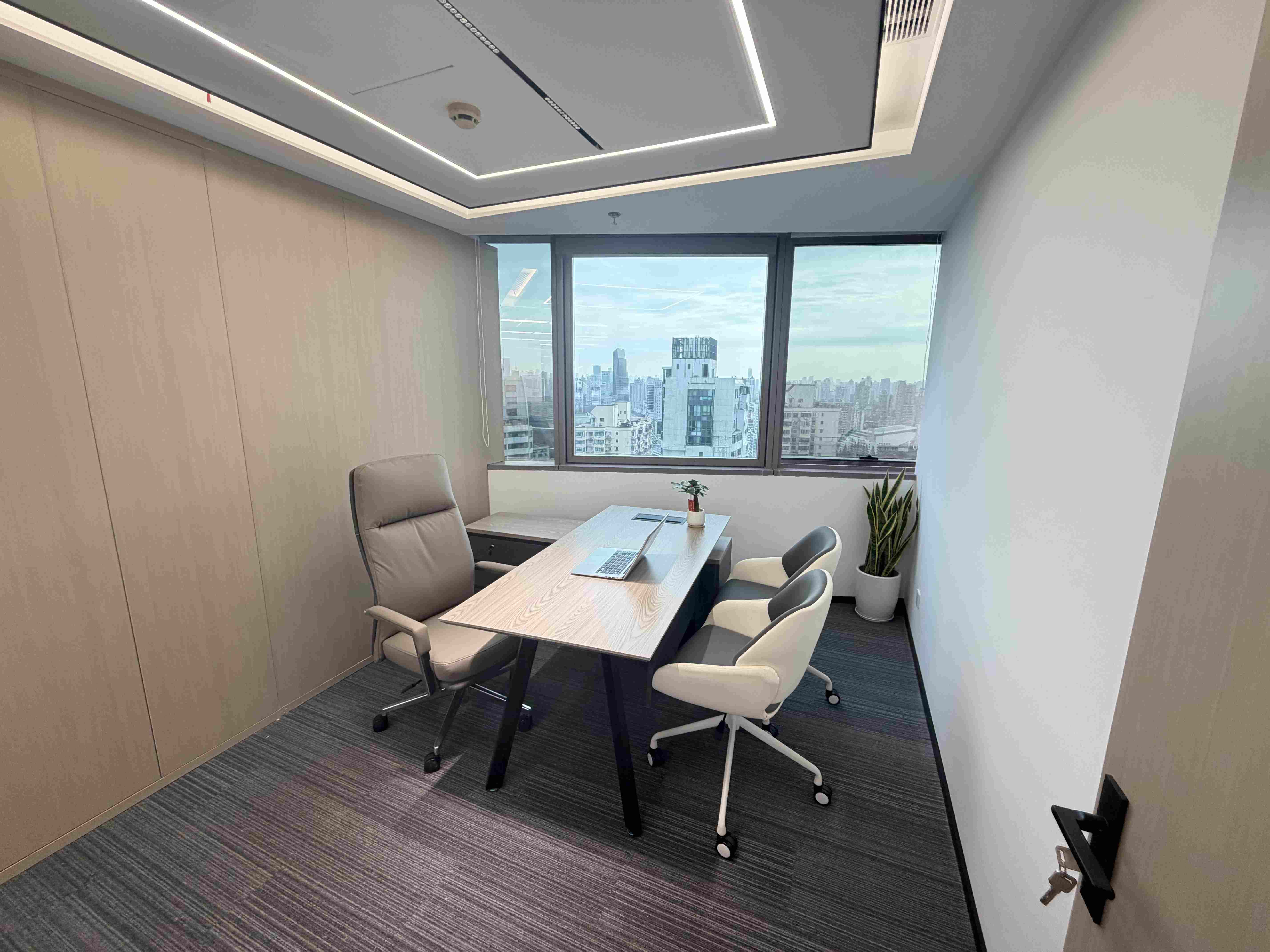 北新泾领创中心130平米写字楼出租