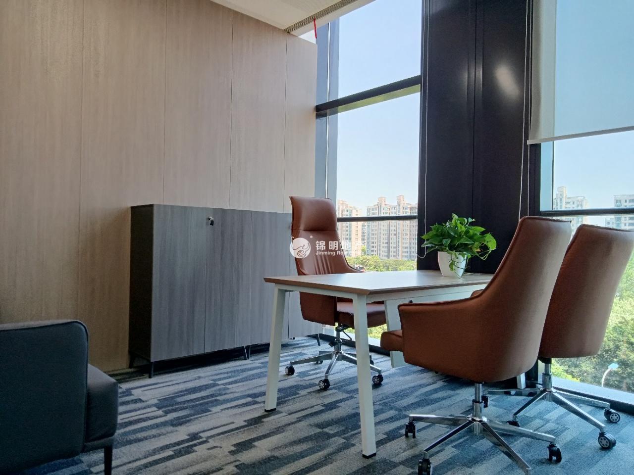 世博鲁能国际中心188平米写字楼出租