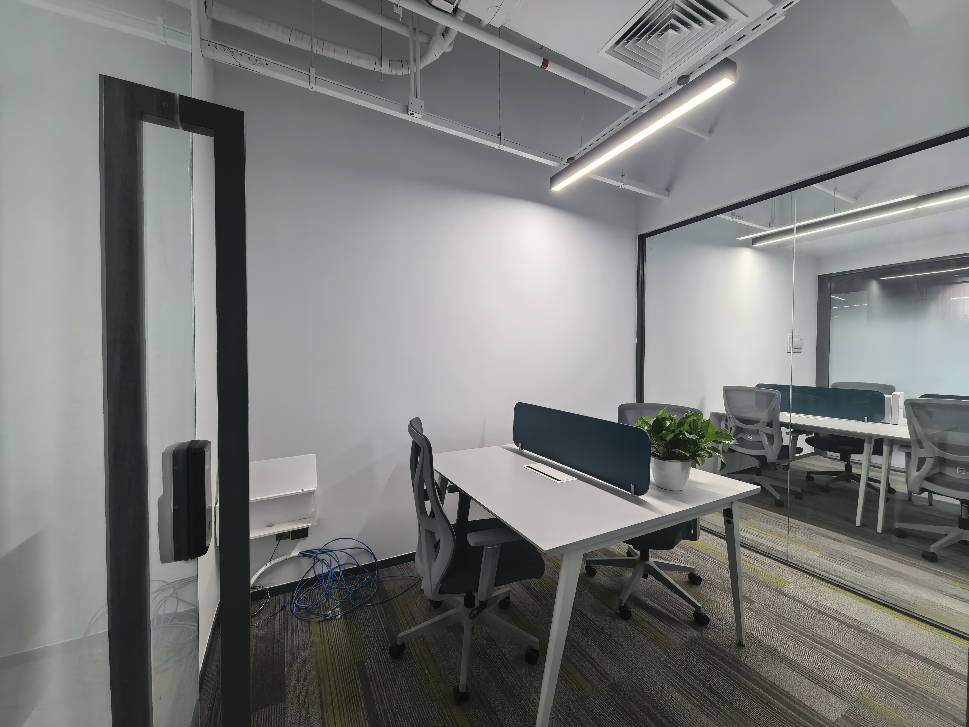 长风华东师大科技园120平米写字楼出租