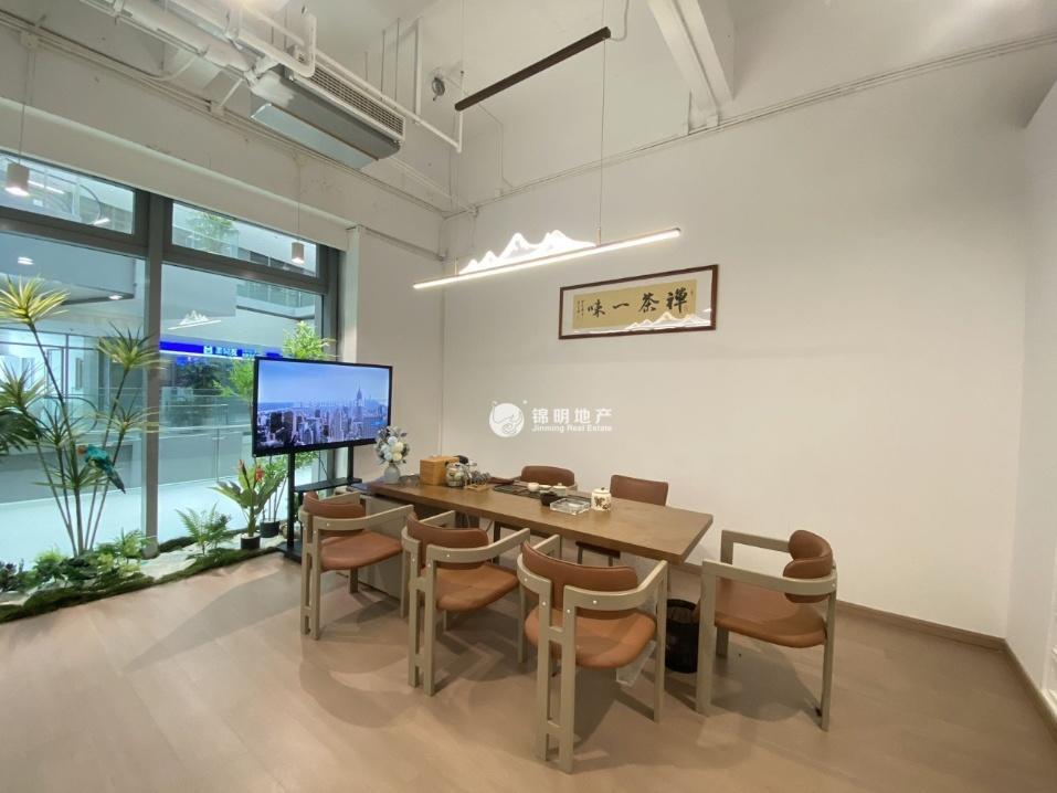 赵巷易德梦山丘72平米写字楼出租