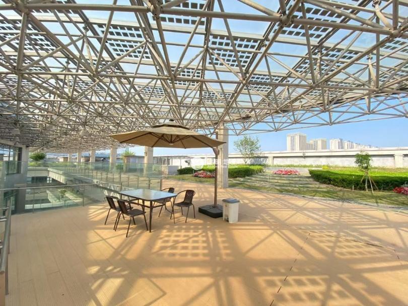 赵巷易德梦山丘72平米写字楼出租