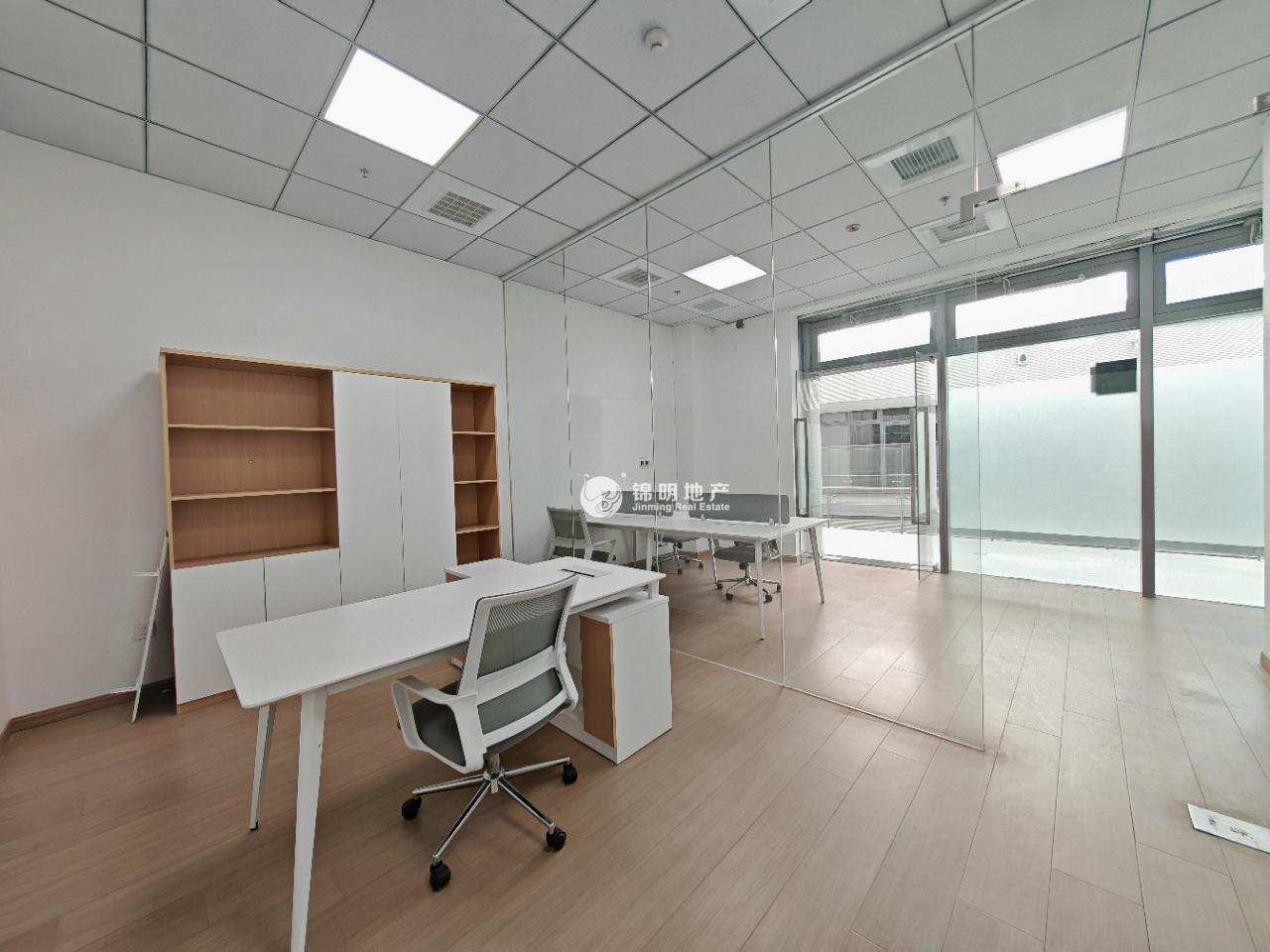 赵巷易德梦山丘95平米写字楼出租