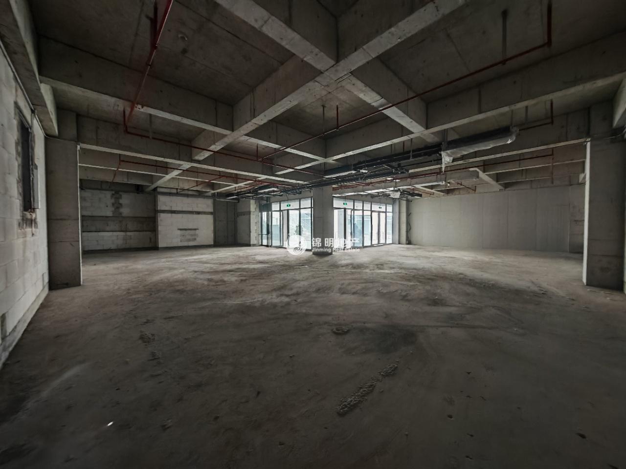 赵巷易德梦山丘425平米写字楼出租