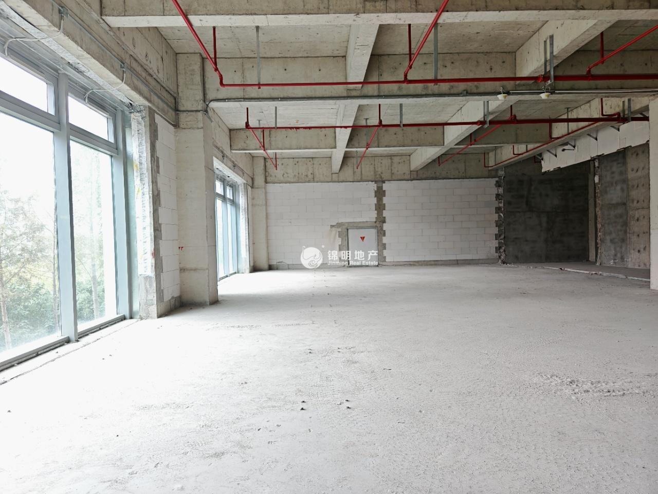 赵巷易德梦山丘372平米写字楼出租