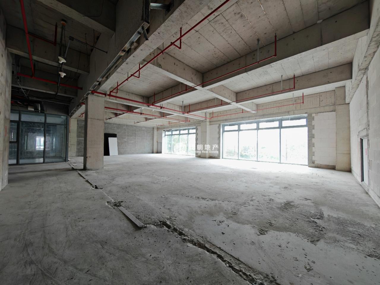 赵巷易德梦山丘372平米写字楼出租