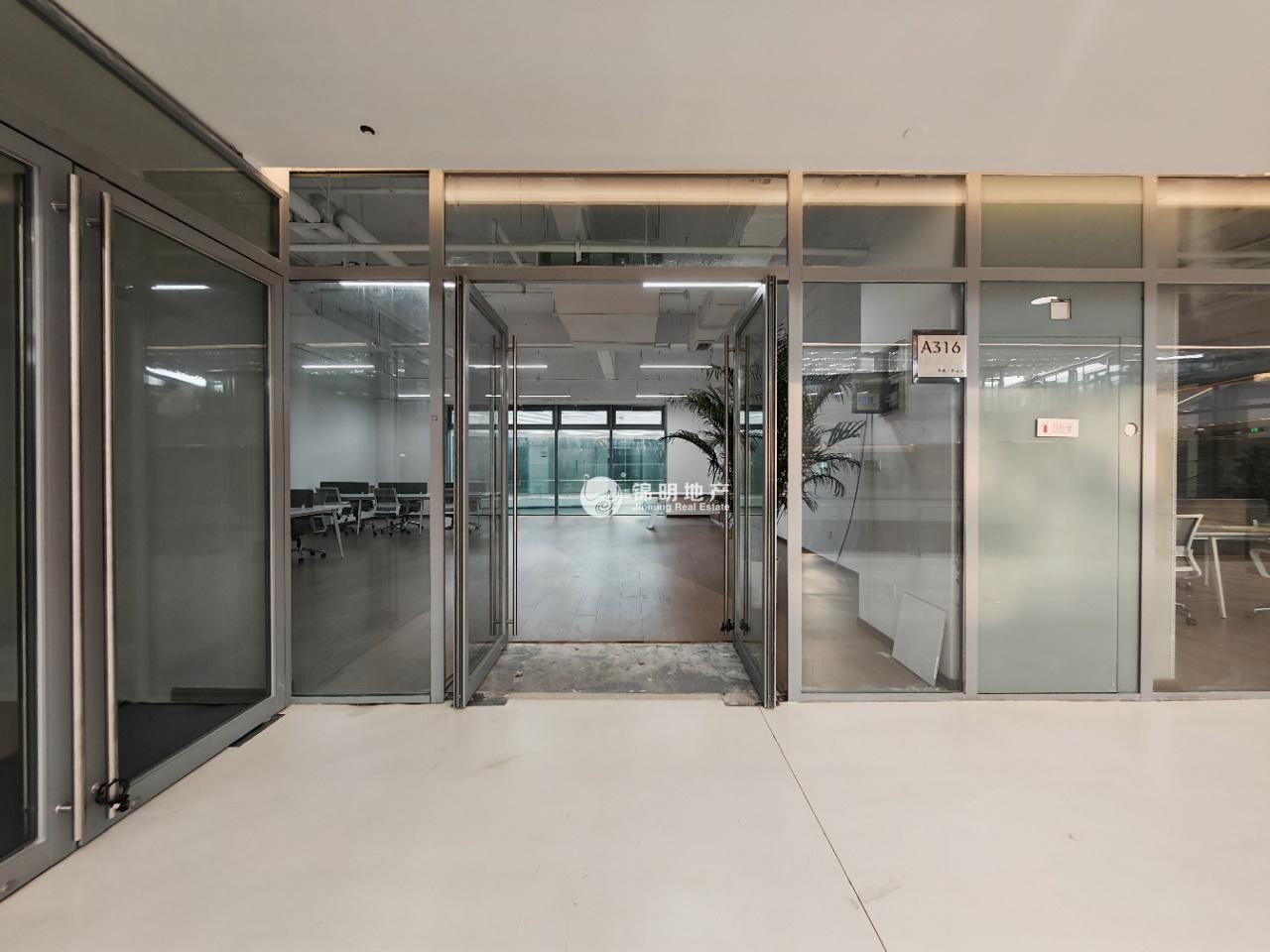 赵巷易德梦山丘152平米写字楼出租