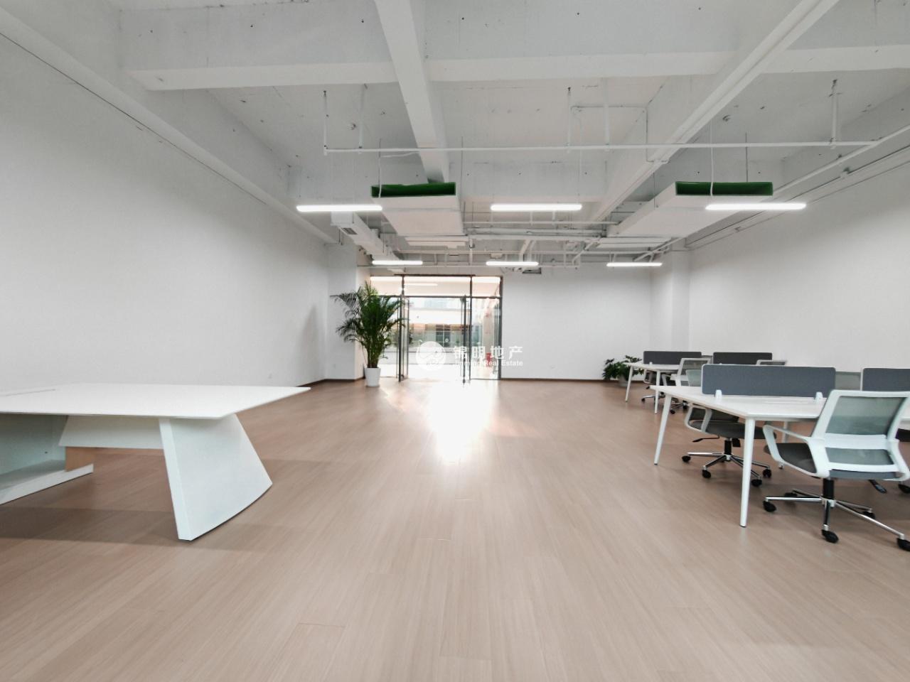 赵巷易德梦山丘152平米写字楼出租