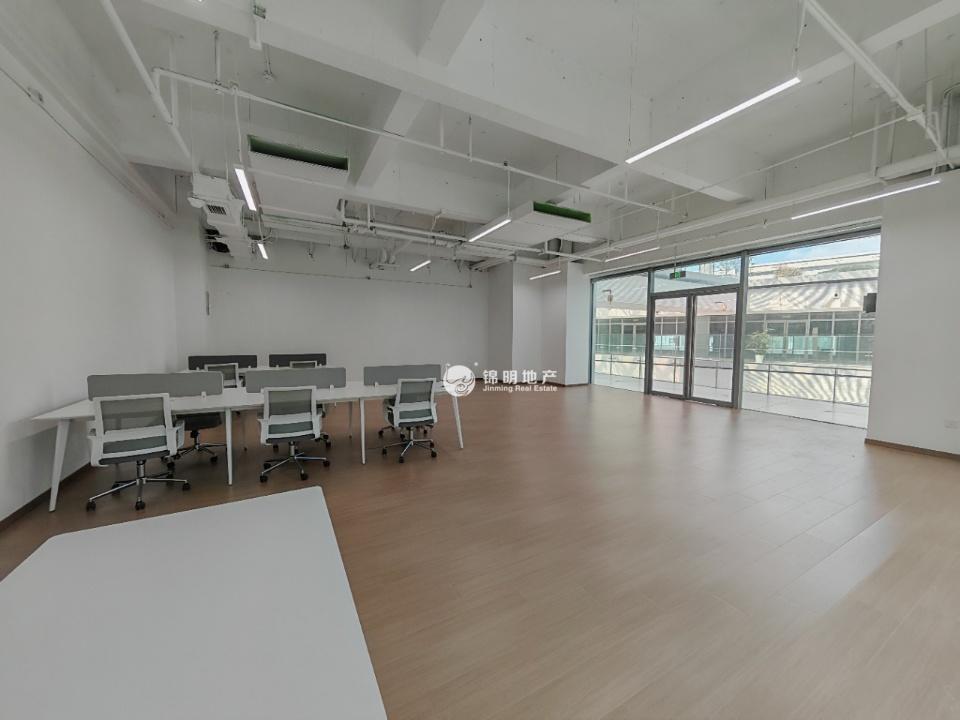 赵巷易德梦山丘158平米写字楼出租