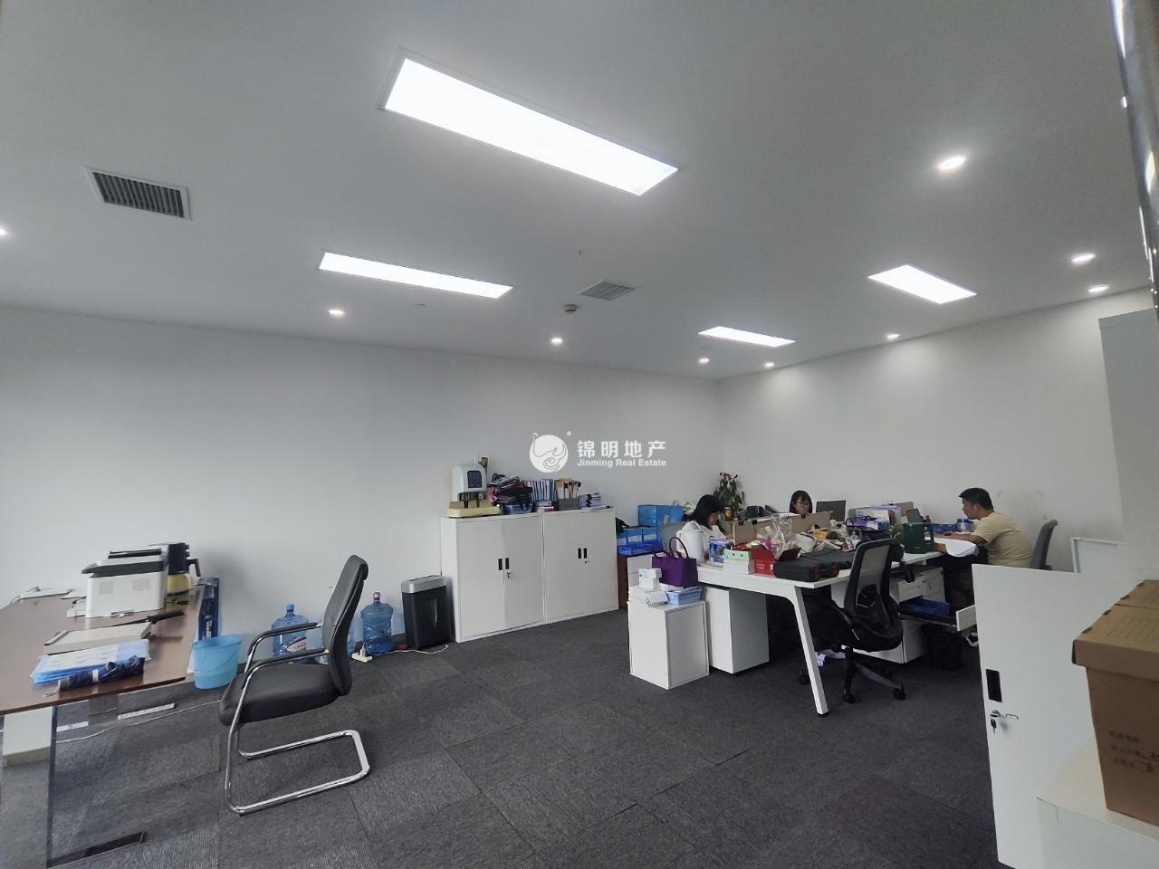 徐泾e通世界虹桥园北区563平米写字楼出租